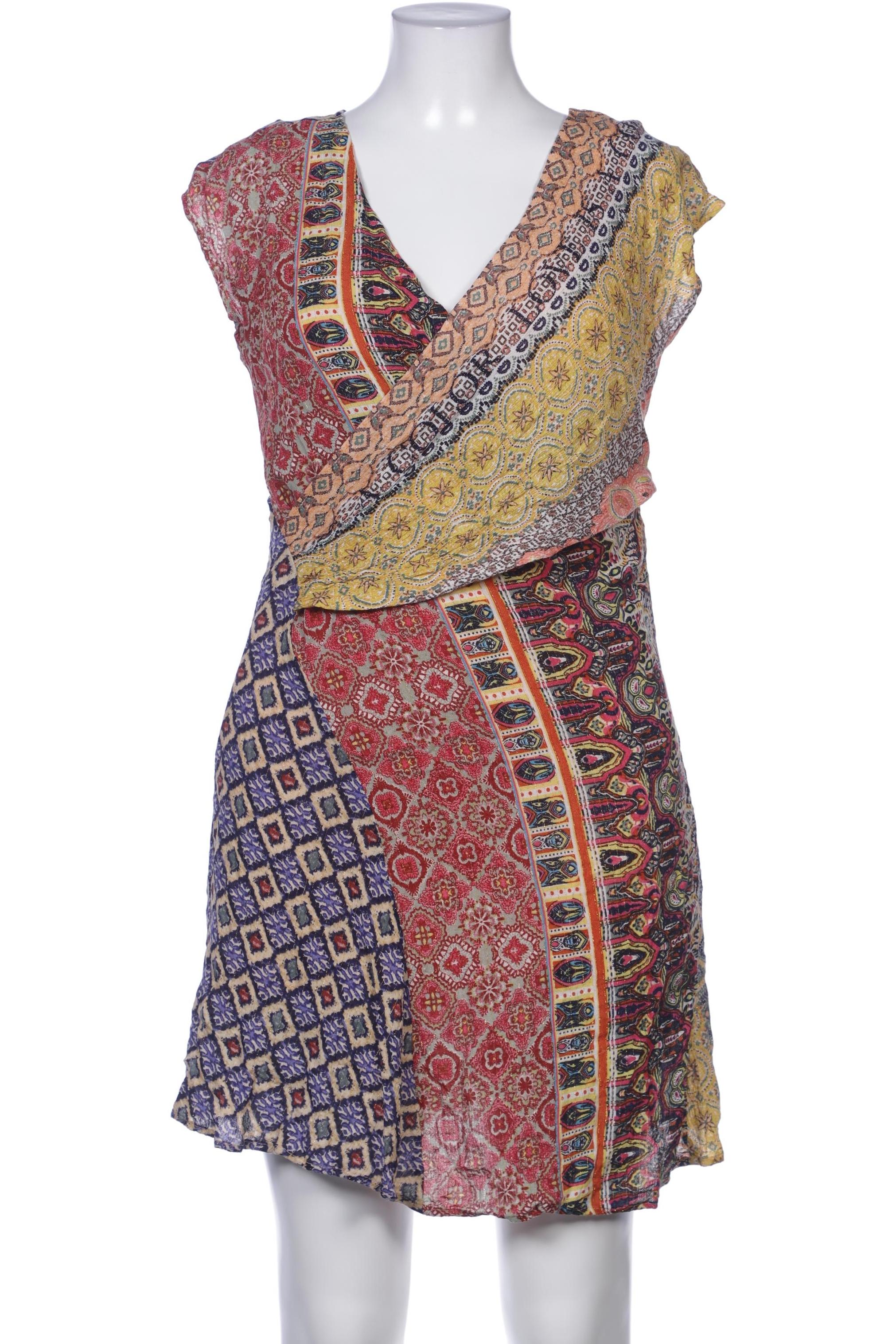 

Desigual Damen Kleid, mehrfarbig, Gr. 42