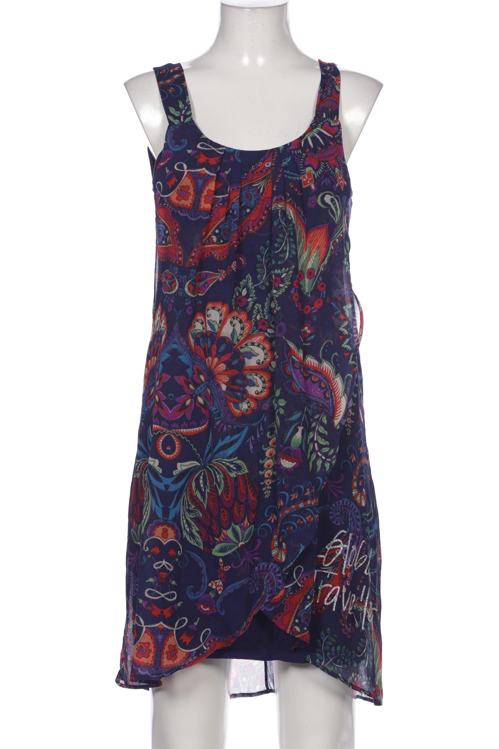 

Desigual Damen Kleid, marineblau, Gr. 40