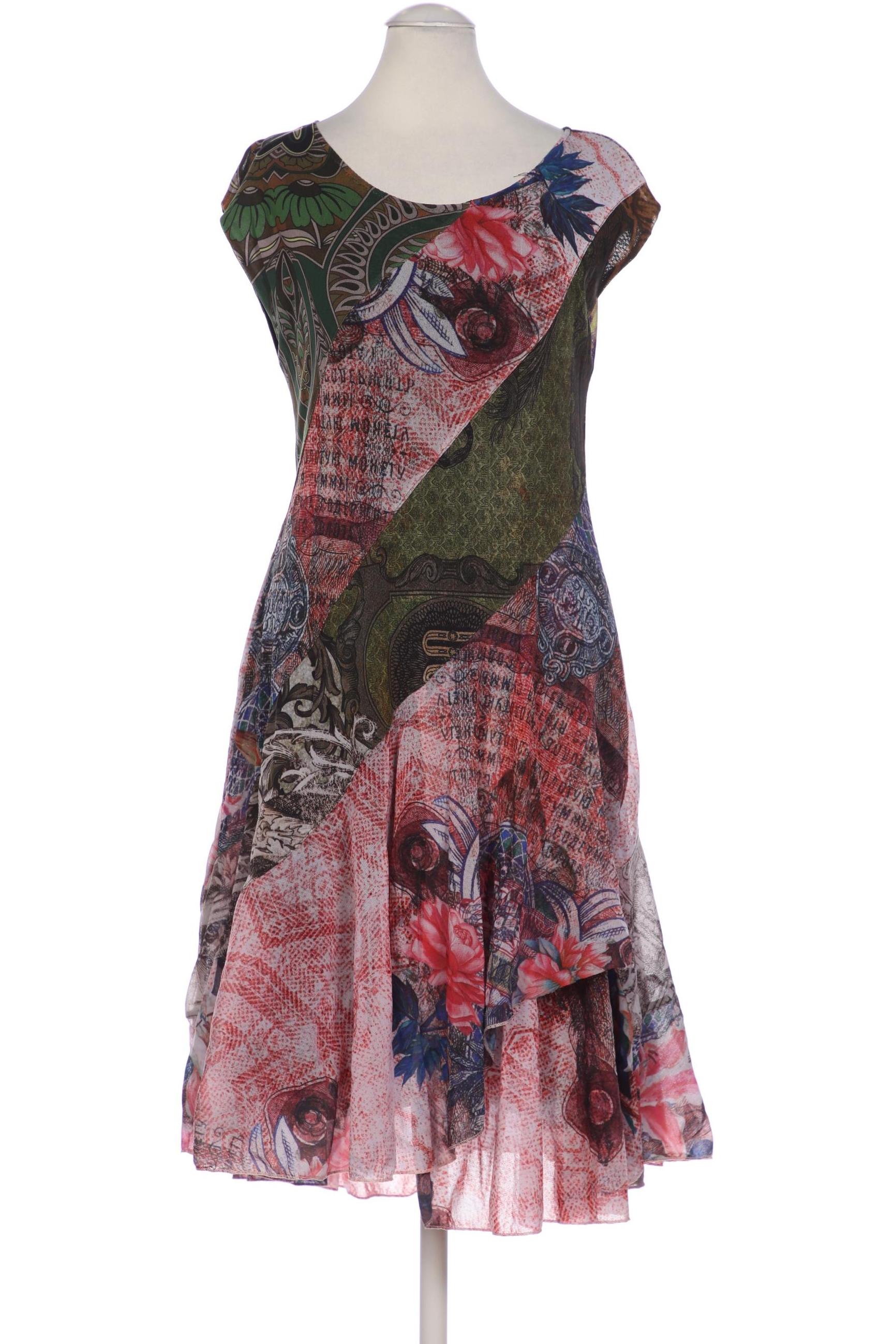 

Desigual Damen Kleid, mehrfarbig, Gr. 36