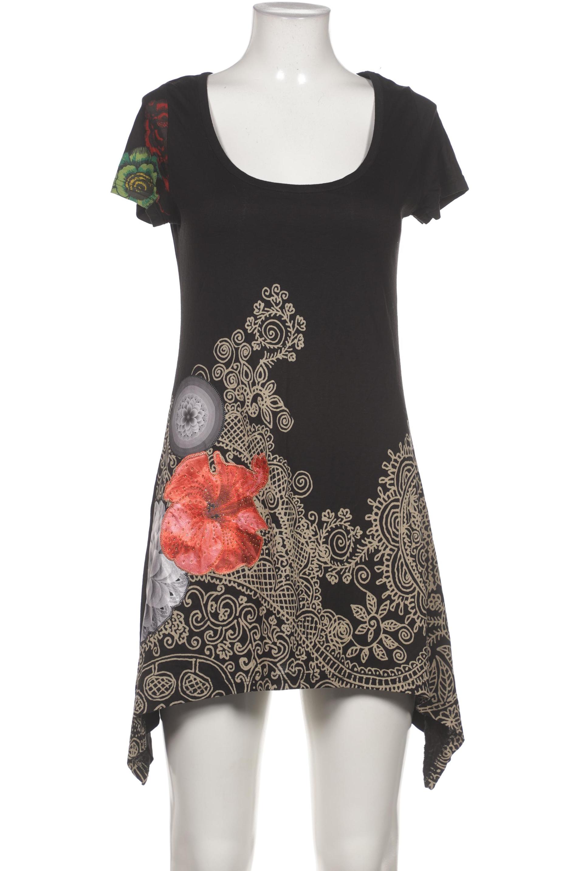 

Desigual Damen Kleid, schwarz, Gr. 42