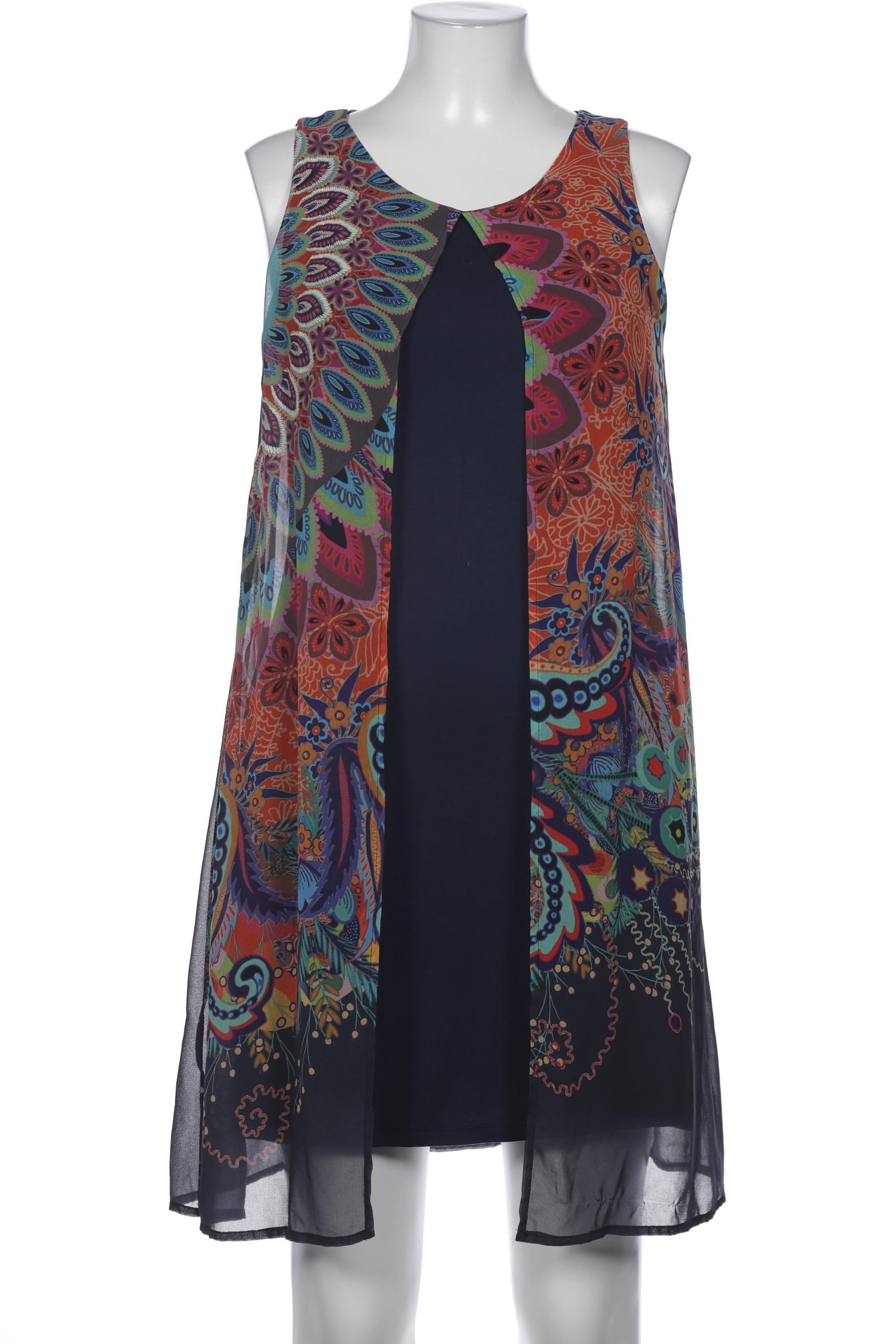 

Desigual Damen Kleid, mehrfarbig, Gr. 42