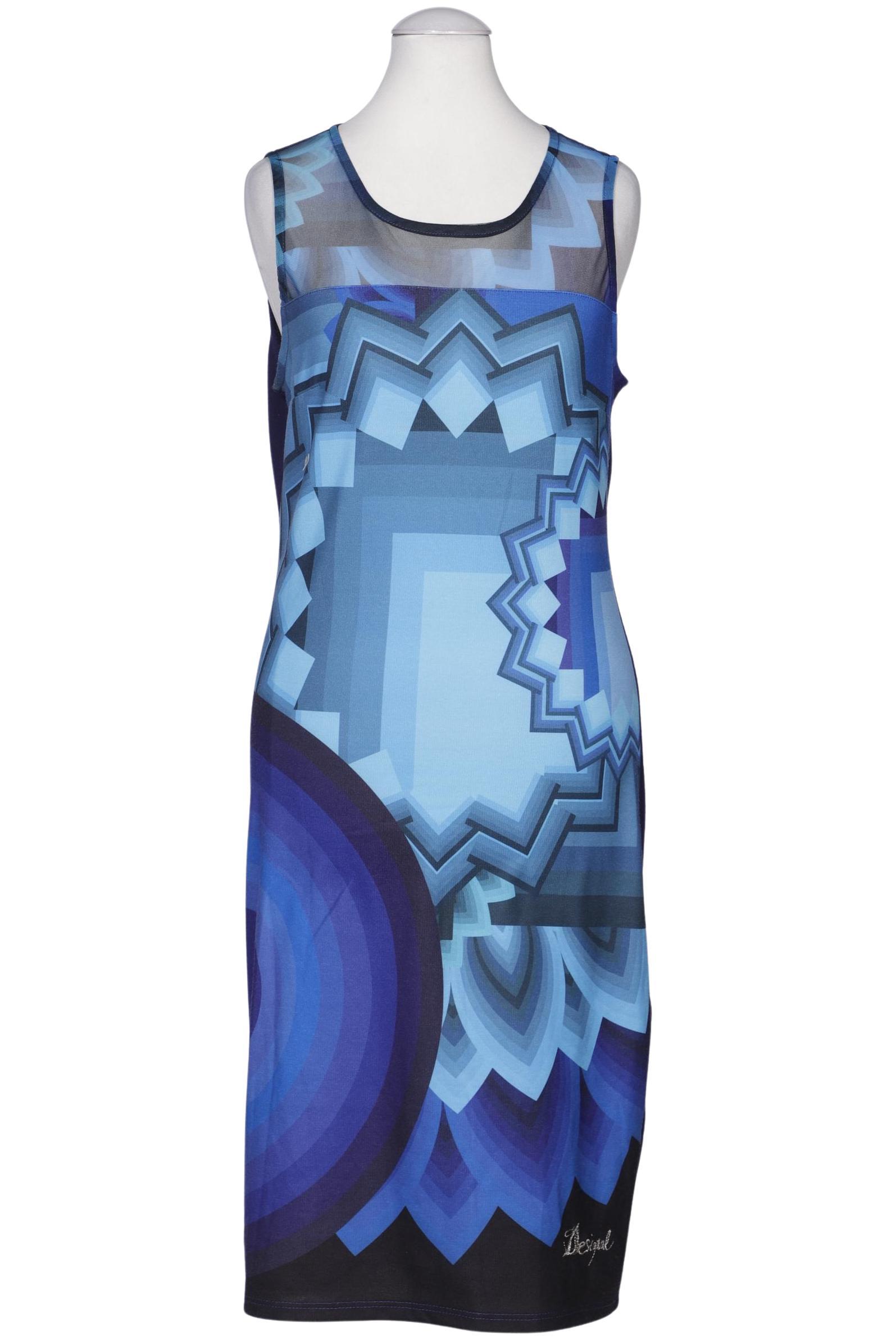

Desigual Damen Kleid, mehrfarbig, Gr. 36