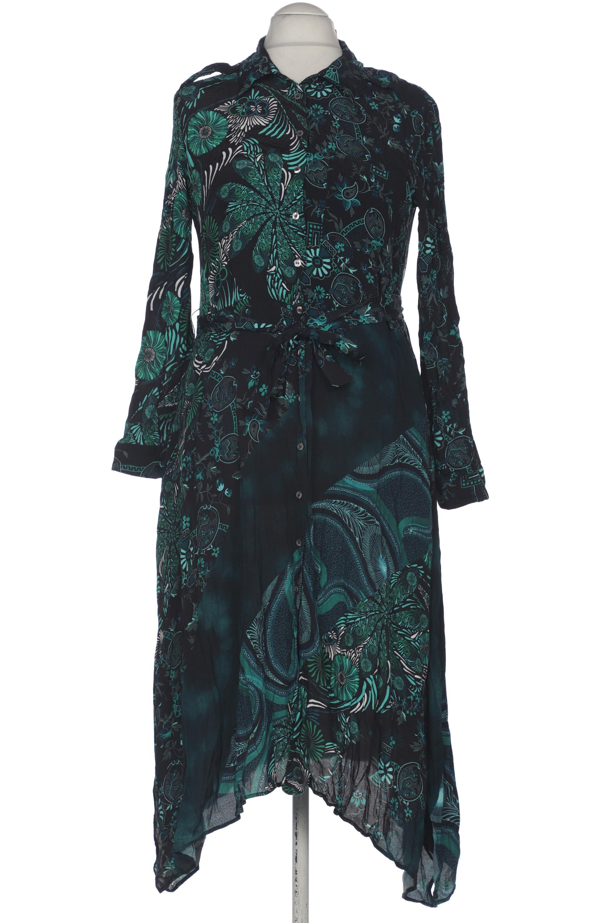 

Desigual Damen Kleid, mehrfarbig, Gr. 42