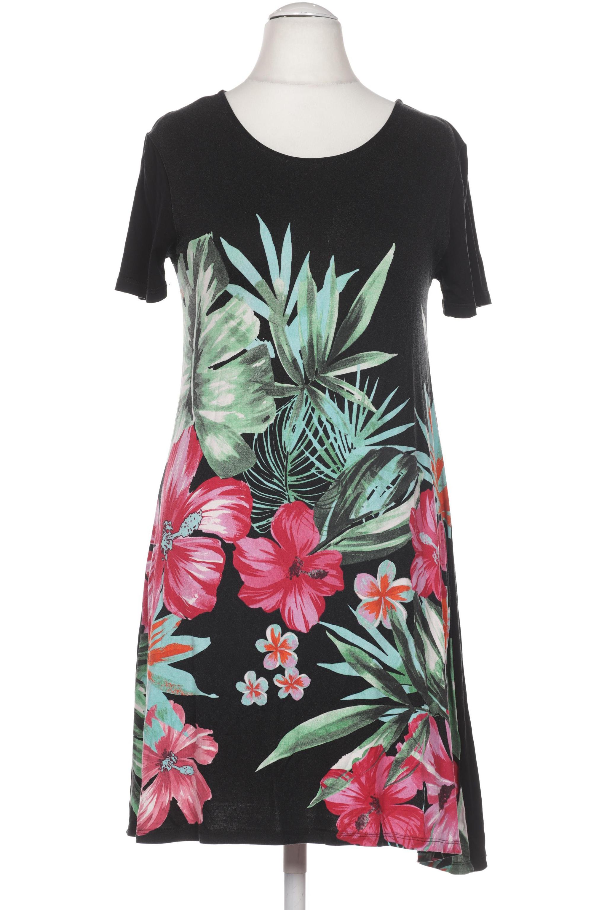 

Desigual Damen Kleid, schwarz, Gr. 38
