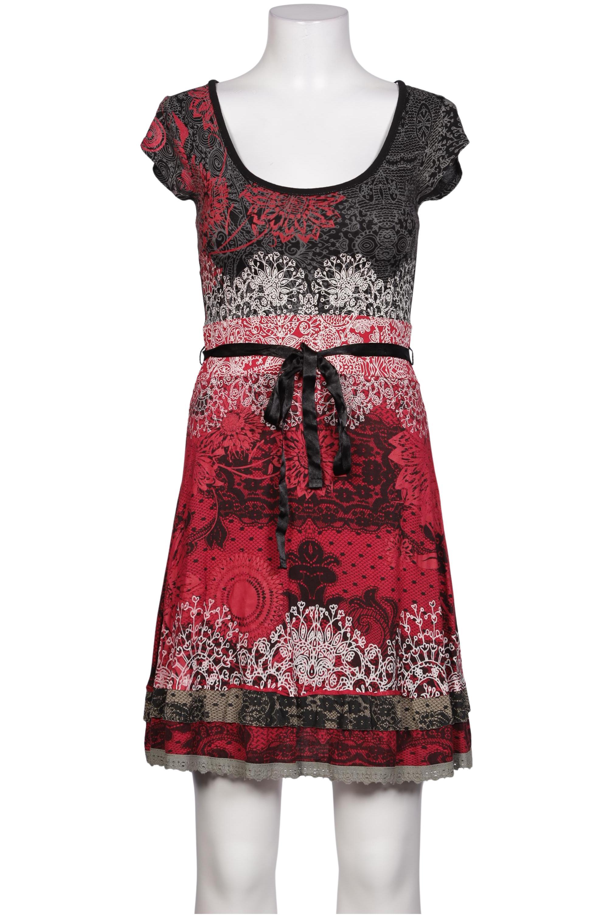 

Desigual Damen Kleid, rot, Gr. 38