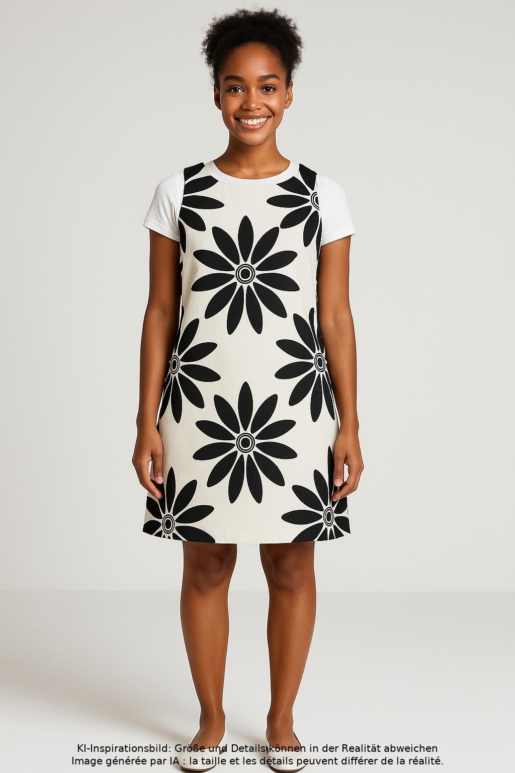 

Desigual Damen Kleid, mehrfarbig, Gr. 38