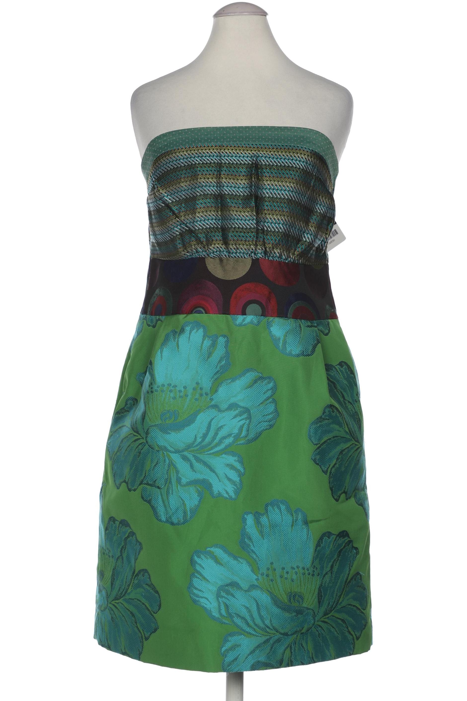 

Desigual Damen Kleid, grün, Gr. 40