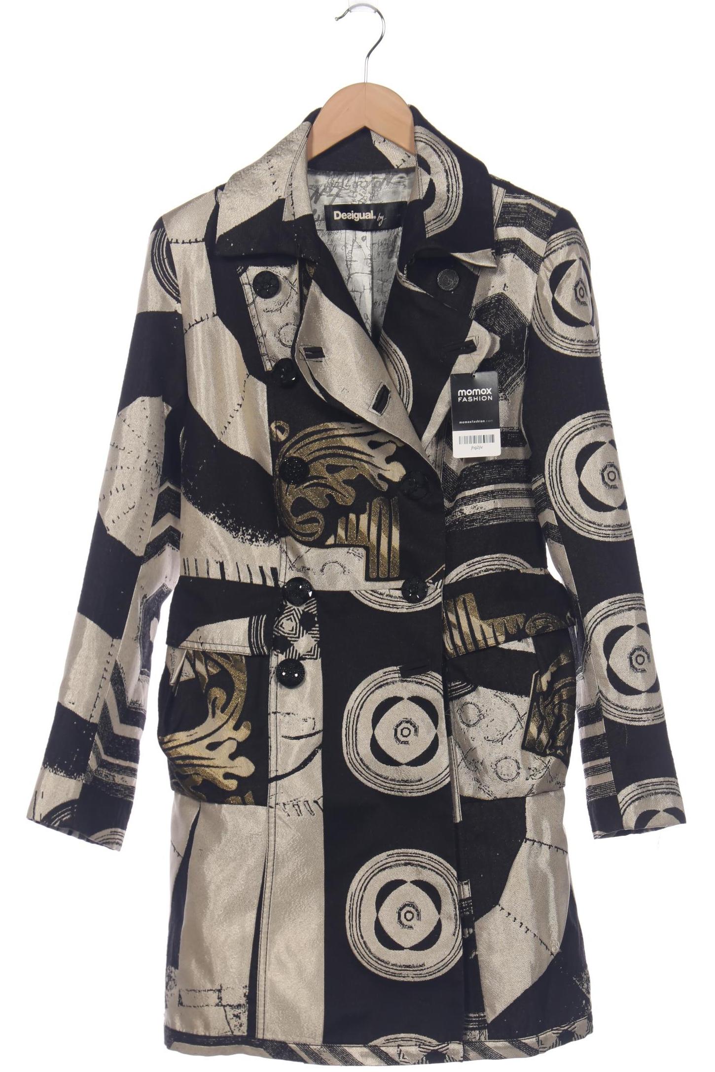 

Desigual Damen Kleid, schwarz, Gr. 36