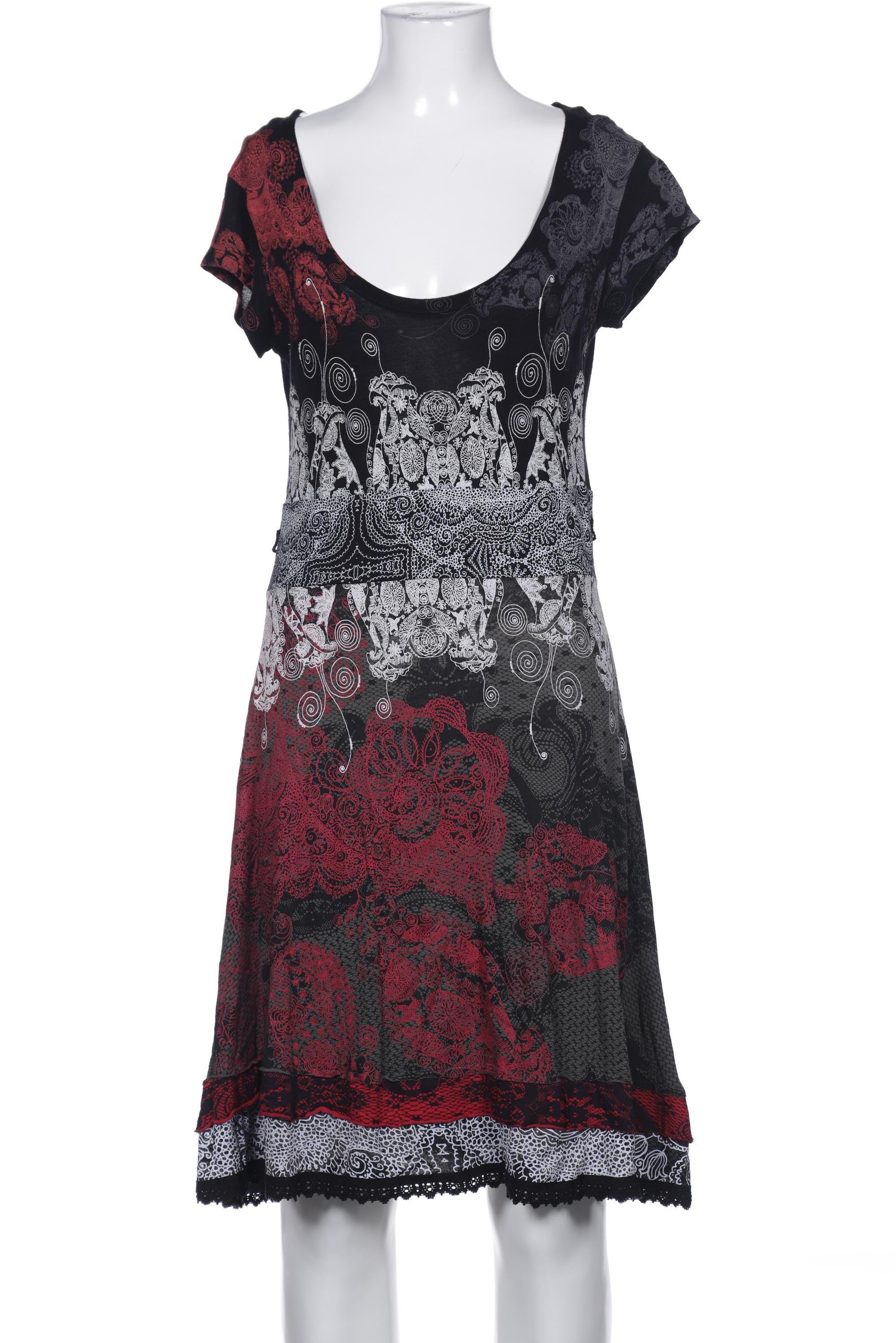 

Desigual Damen Kleid, mehrfarbig, Gr. 38