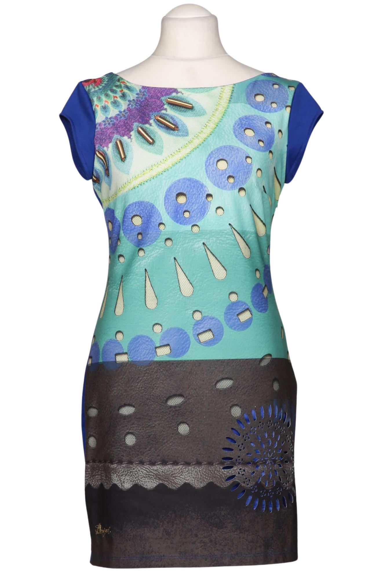 

Desigual Damen Kleid, mehrfarbig, Gr. 42