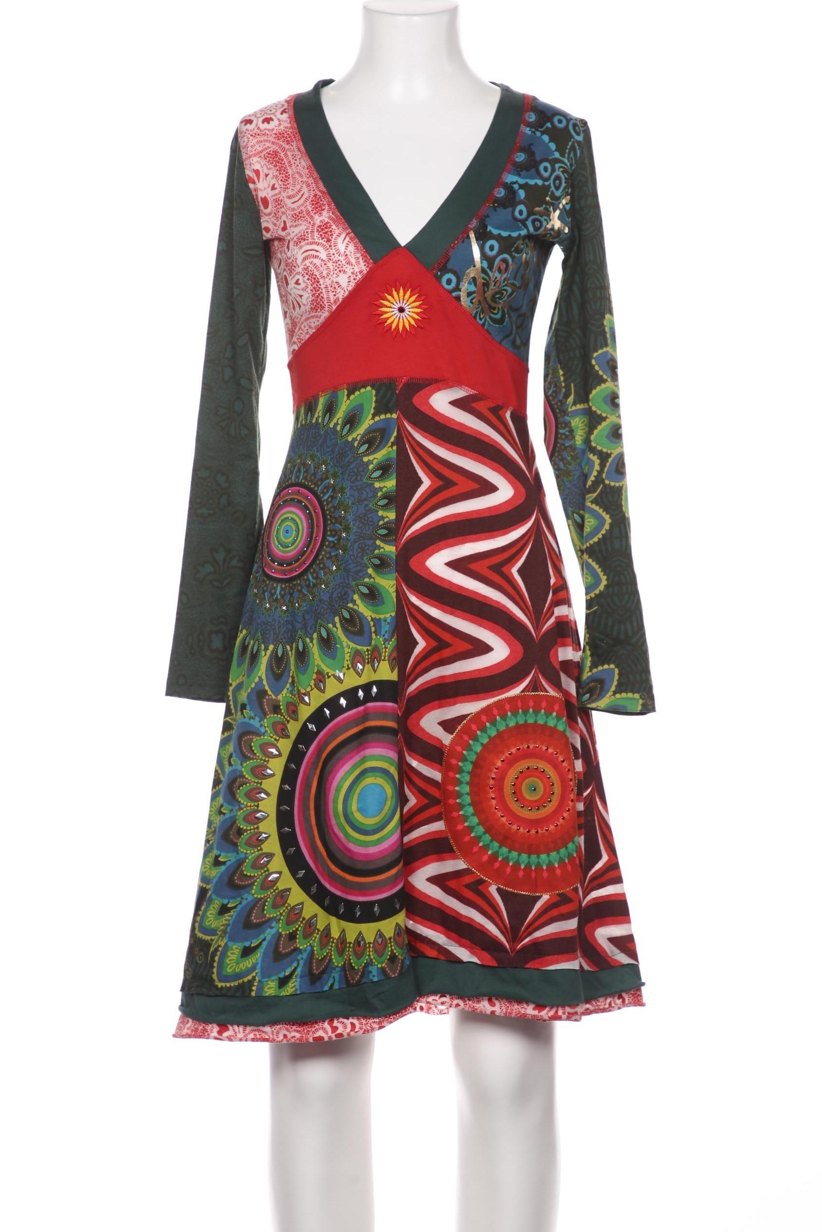 

Desigual Damen Kleid, grün, Gr. 36