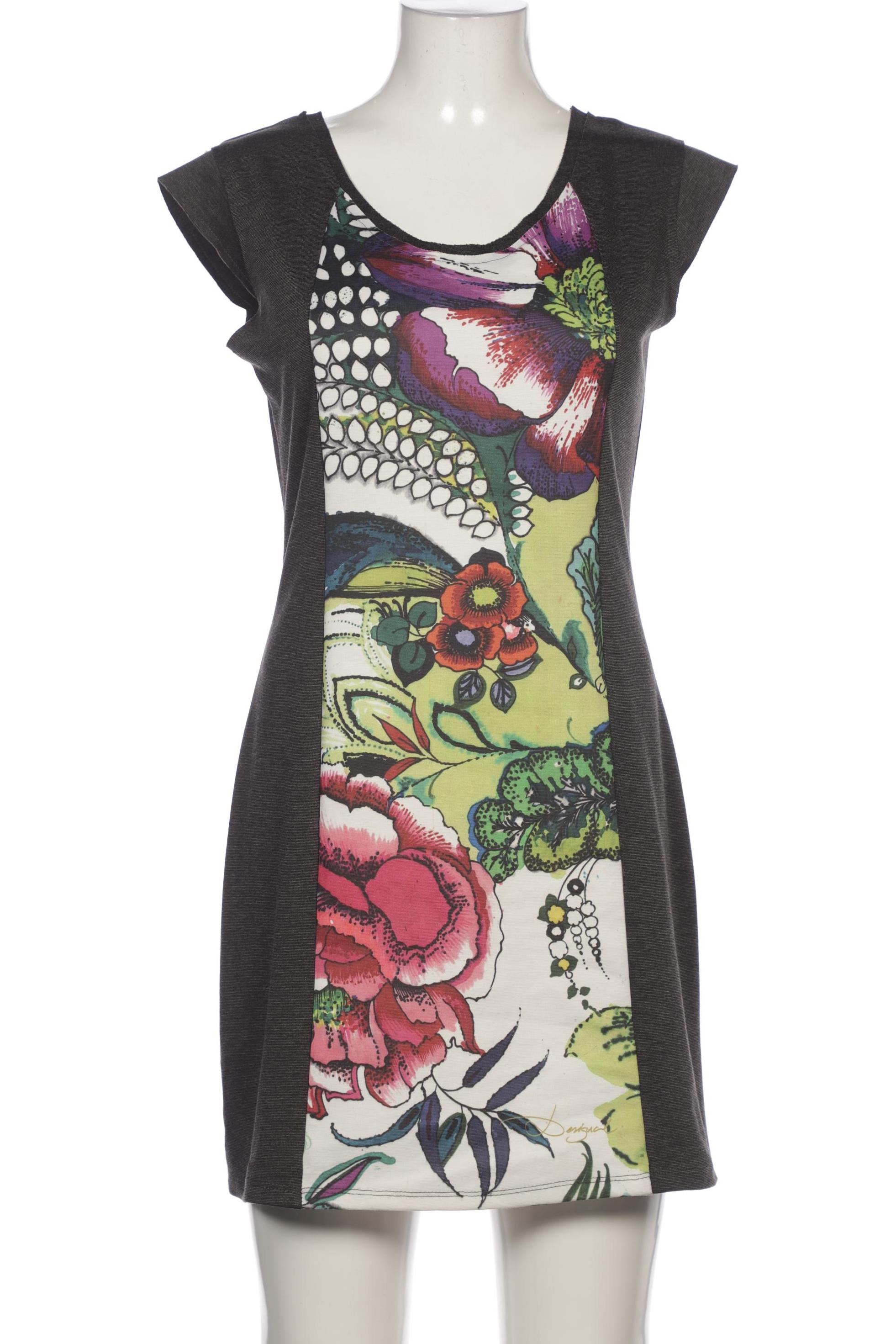 

Desigual Damen Kleid, grau, Gr. 42