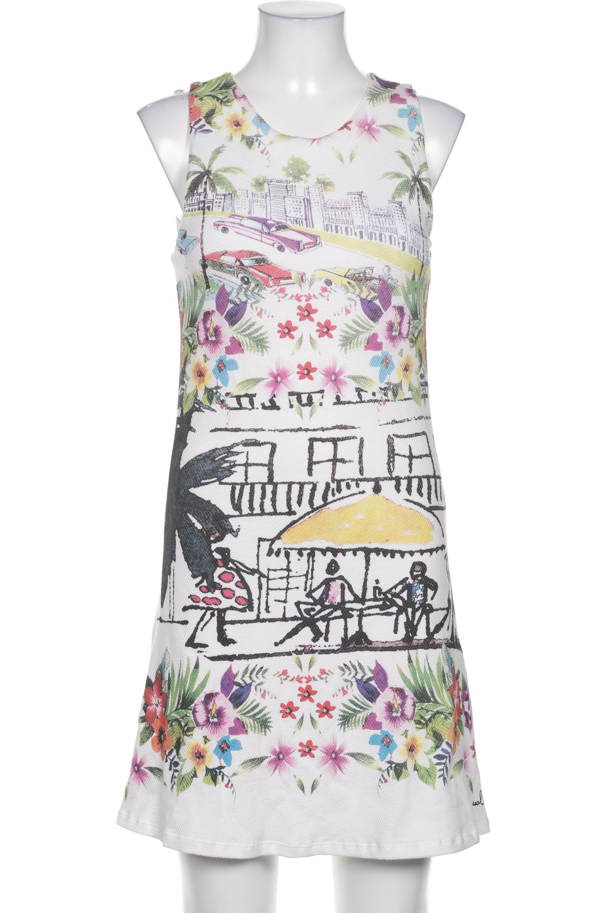 

Desigual Damen Kleid, mehrfarbig, Gr. 42