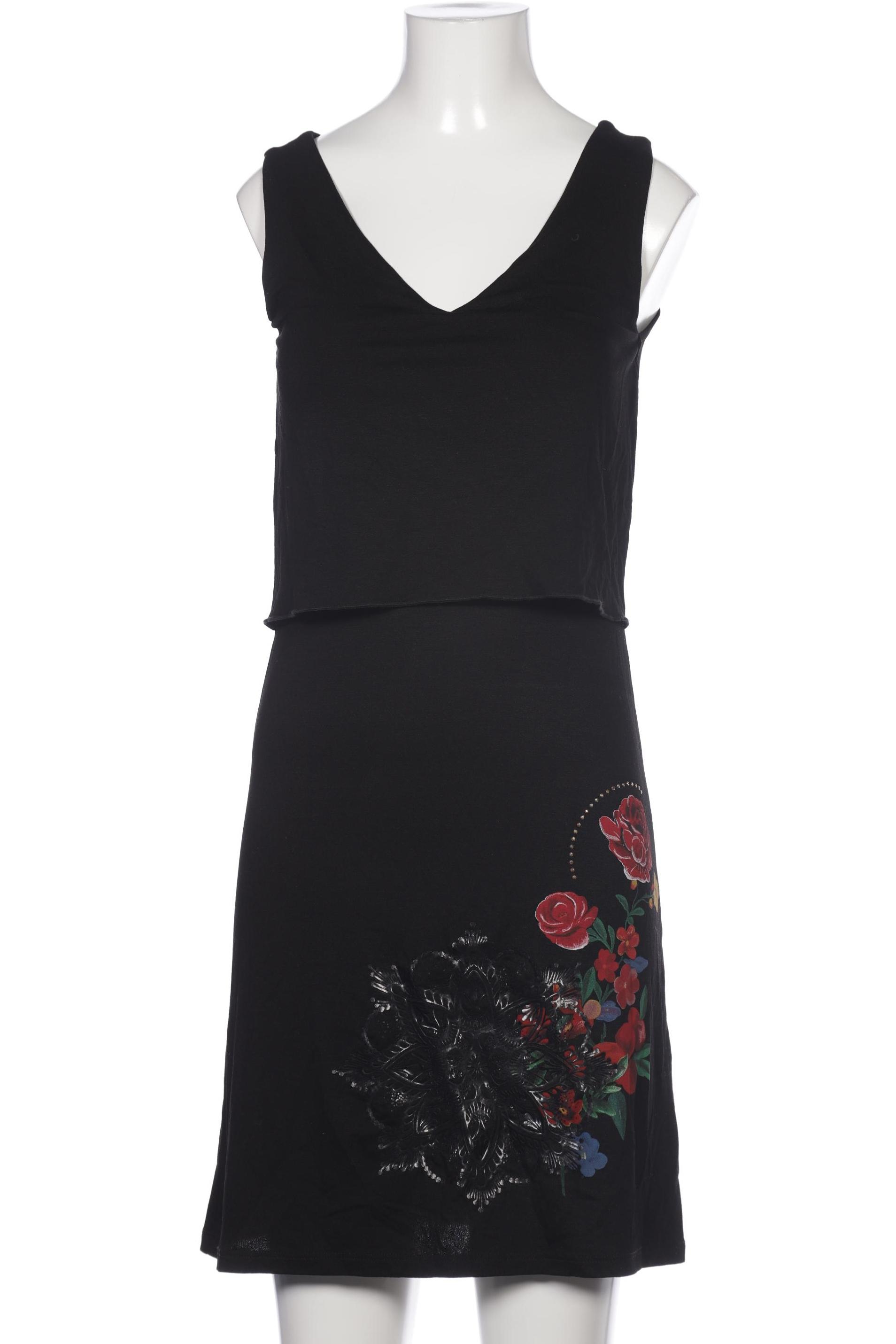 

Desigual Damen Kleid, schwarz