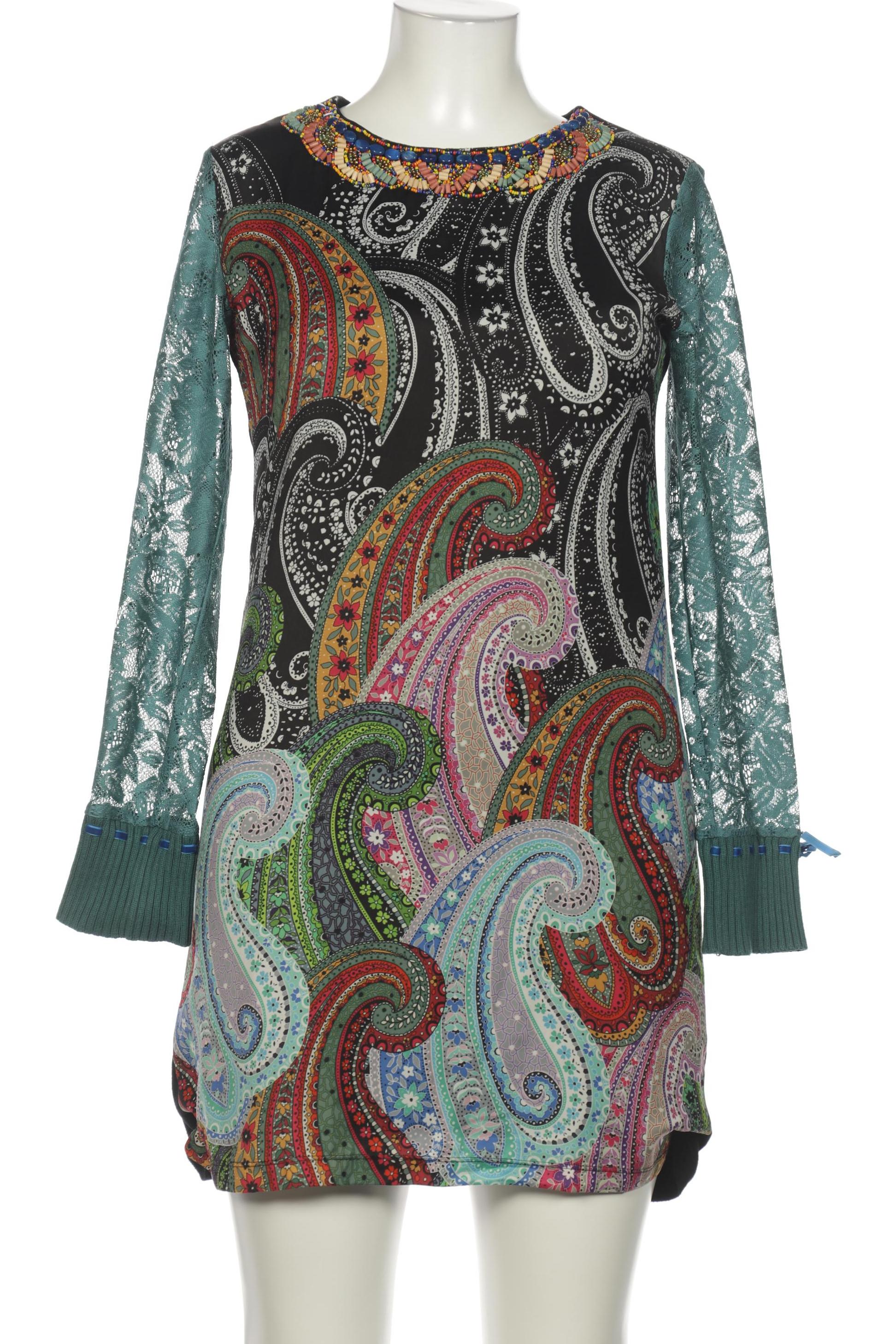 

Desigual Damen Kleid, mehrfarbig, Gr. 42