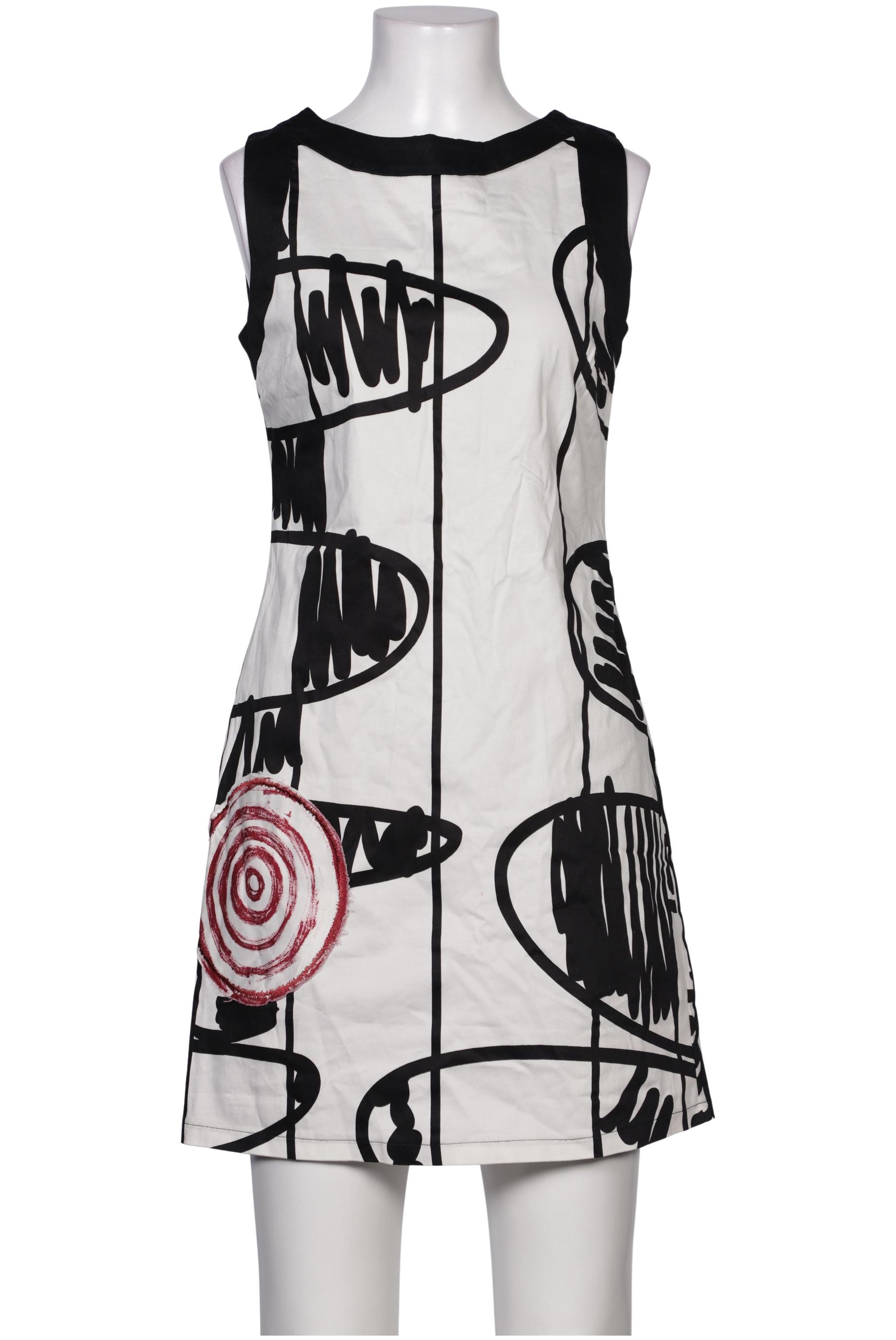 

Desigual Damen Kleid, mehrfarbig, Gr. 38