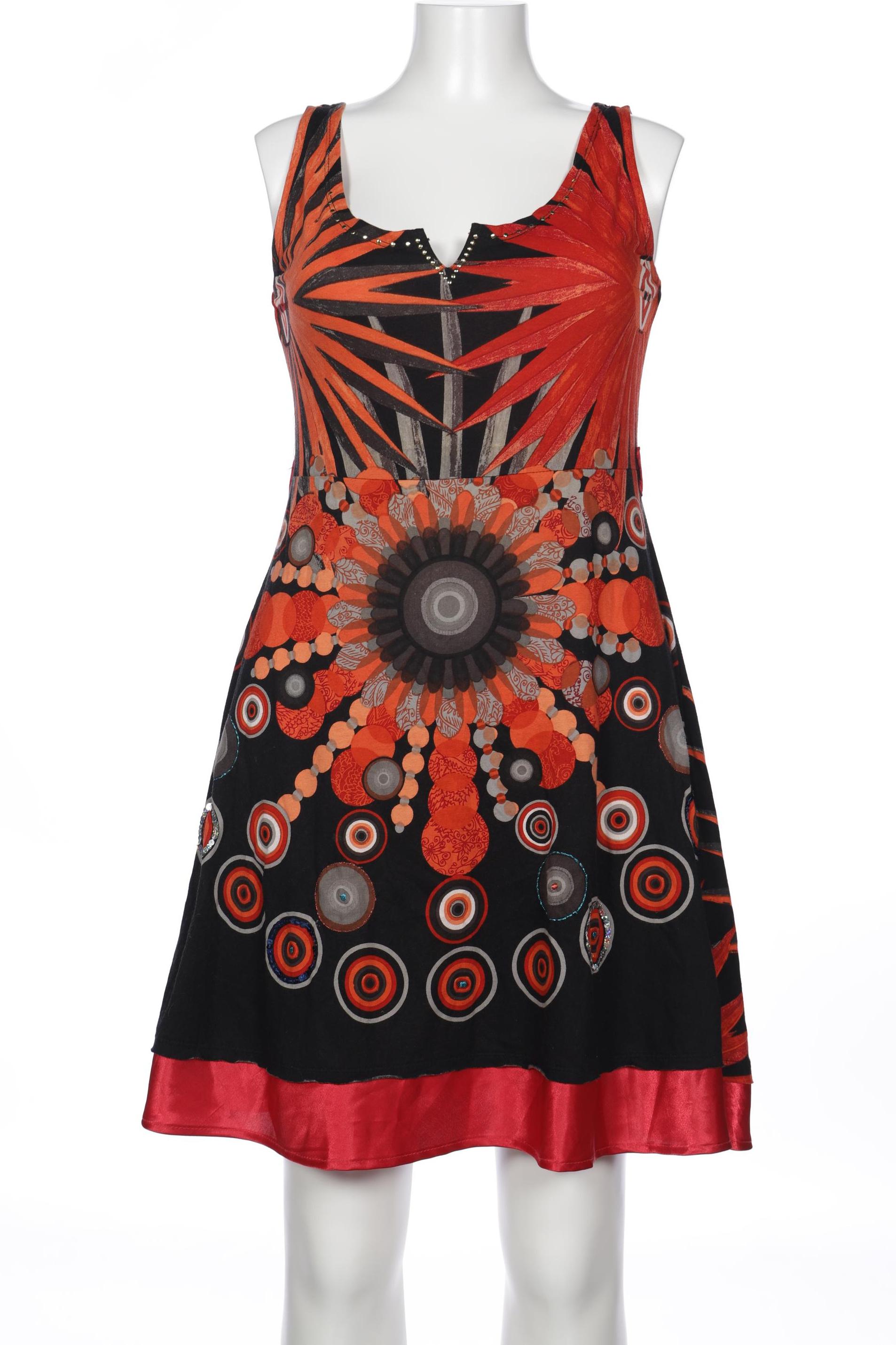 

Desigual Damen Kleid, mehrfarbig