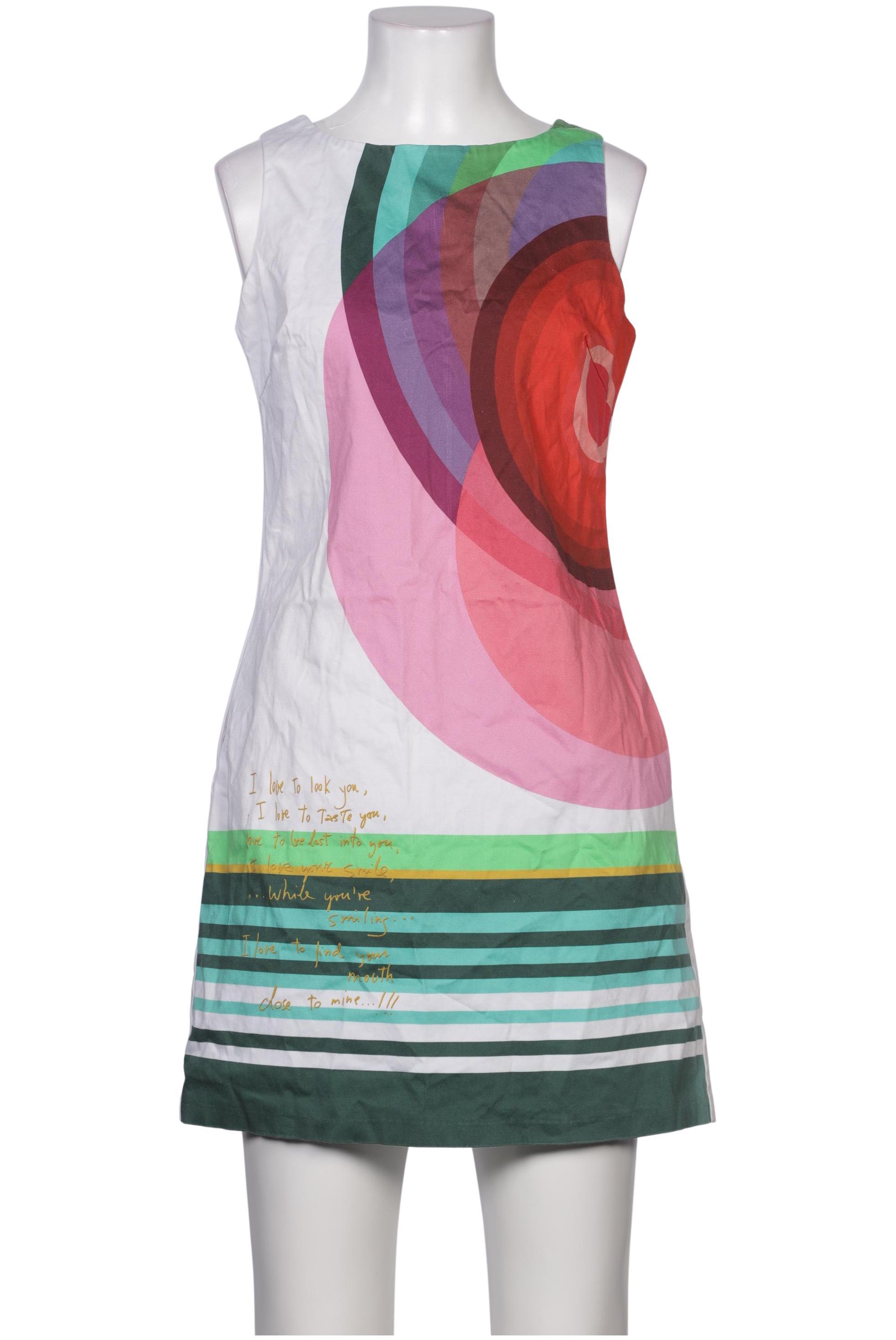 

Desigual Damen Kleid, mehrfarbig, Gr. 40