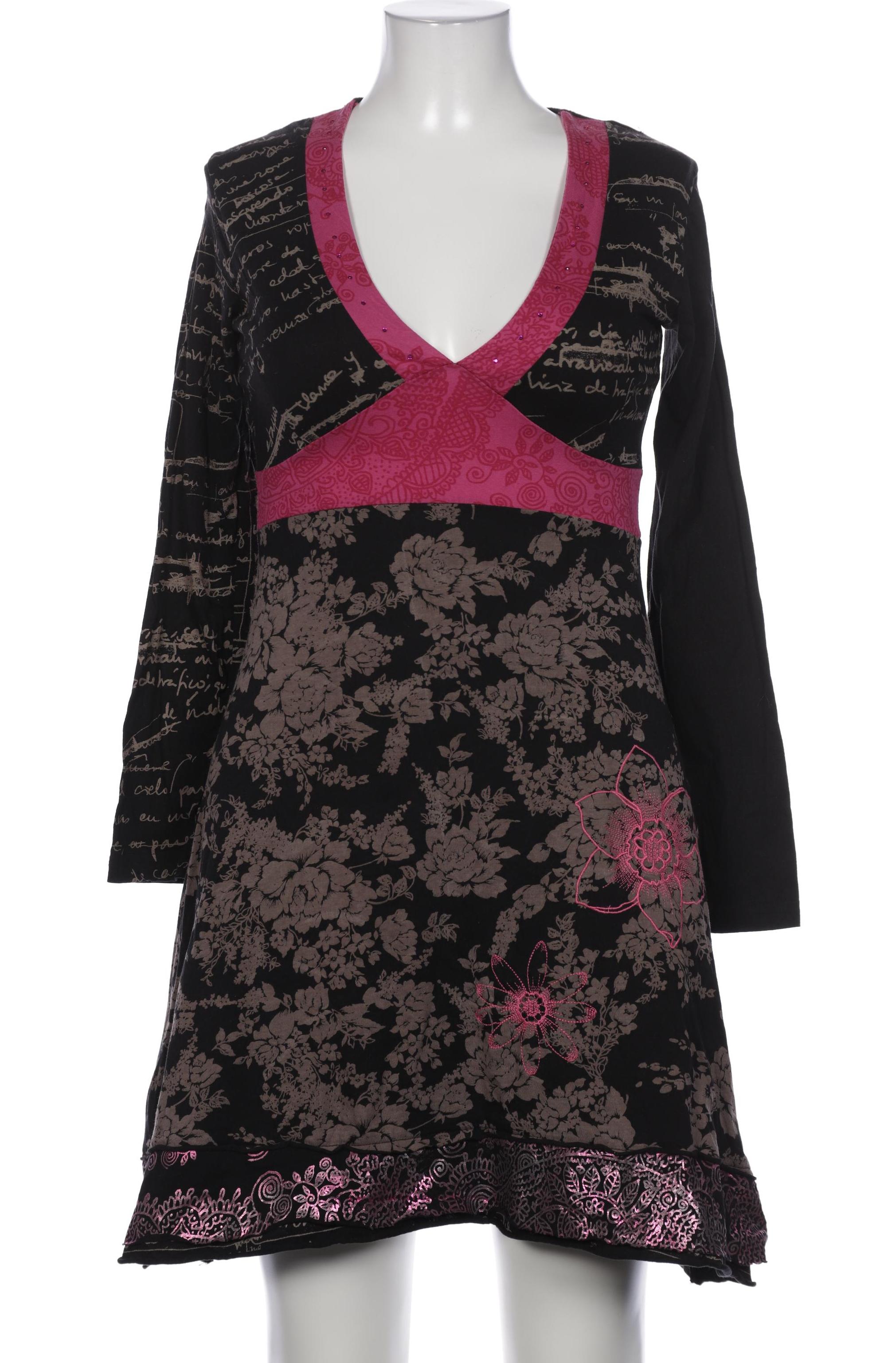 

Desigual Damen Kleid, schwarz, Gr. 42