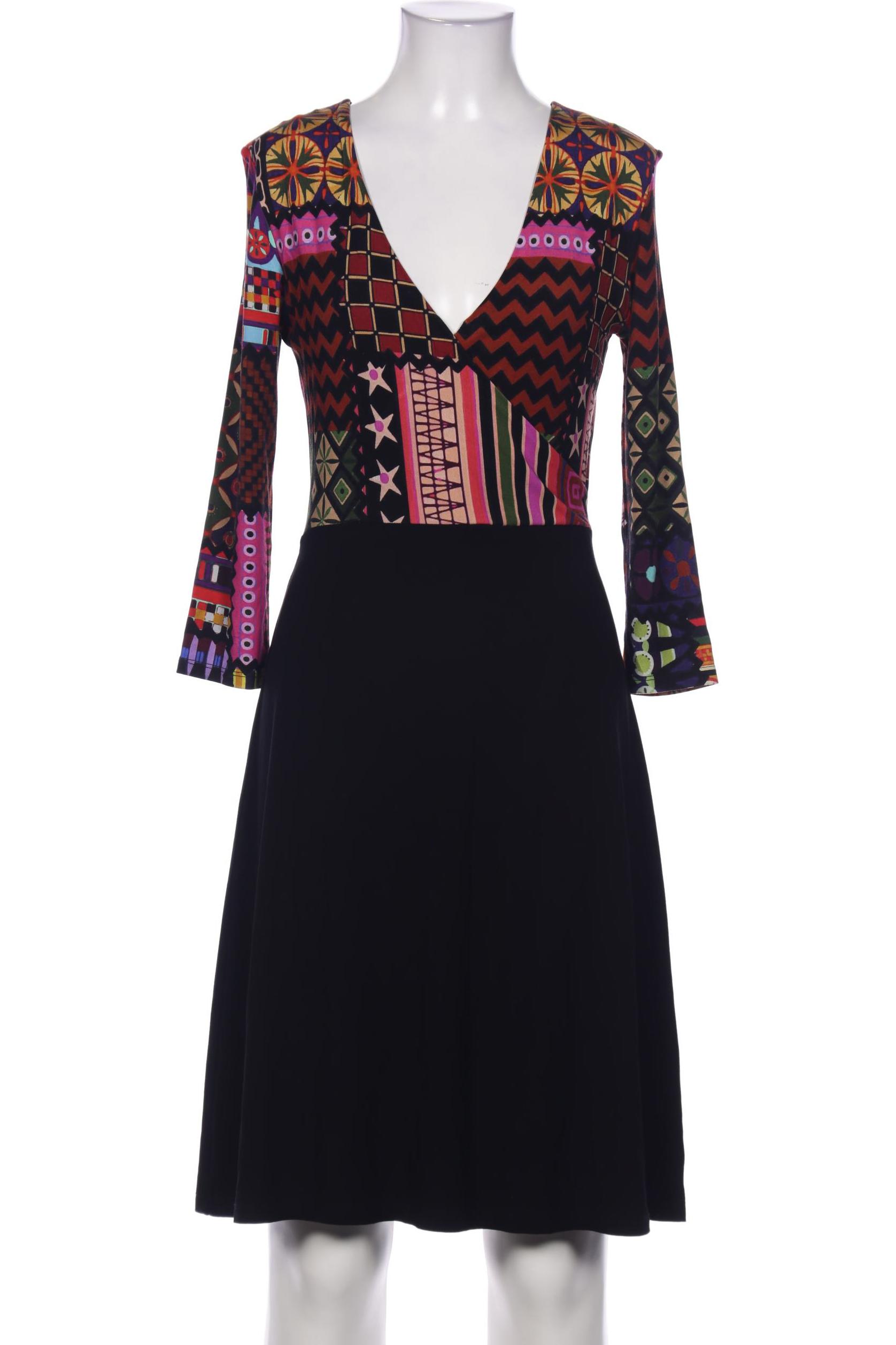 

Desigual Damen Kleid, schwarz, Gr. 36