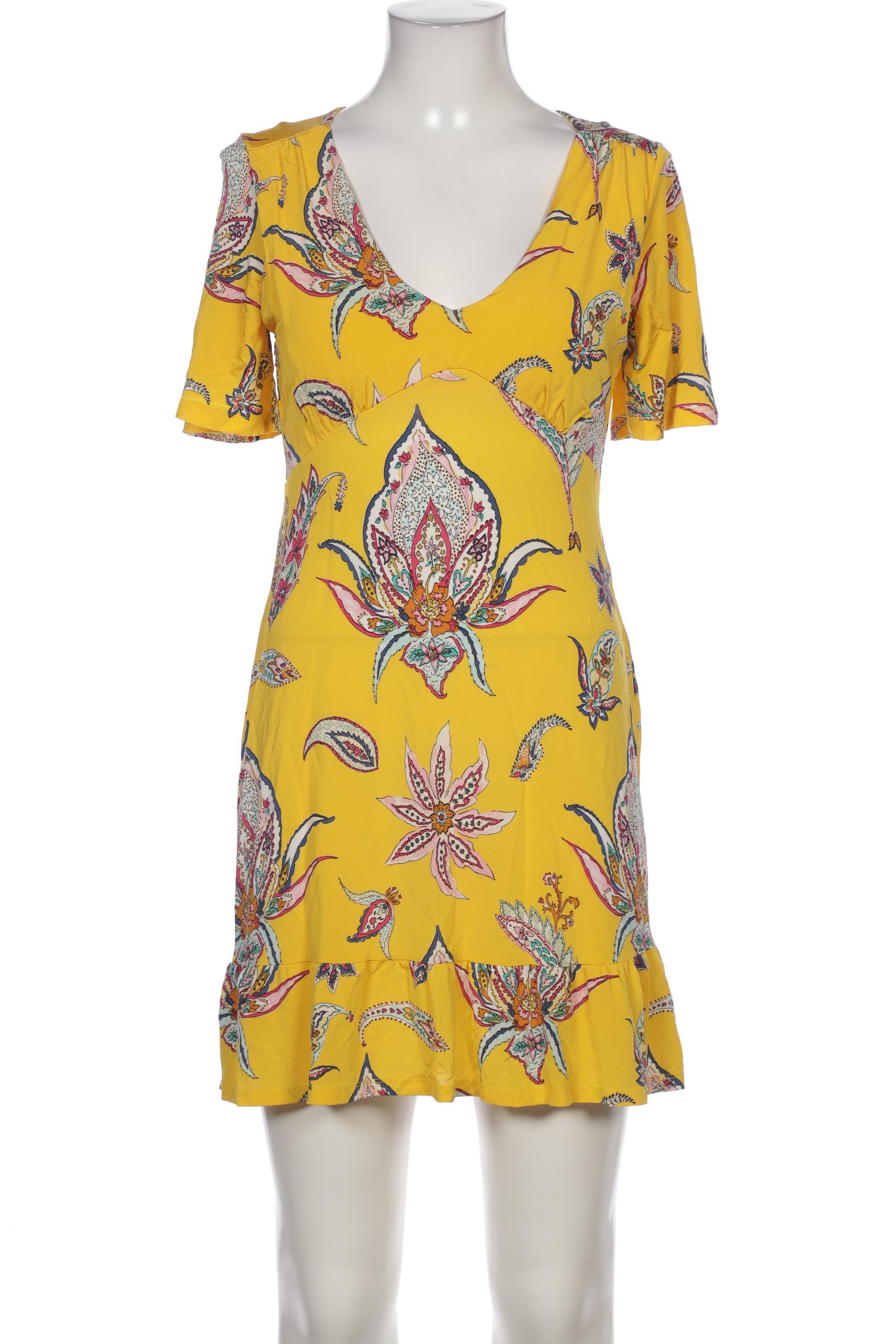 

Desigual Damen Kleid, gelb, Gr. 38