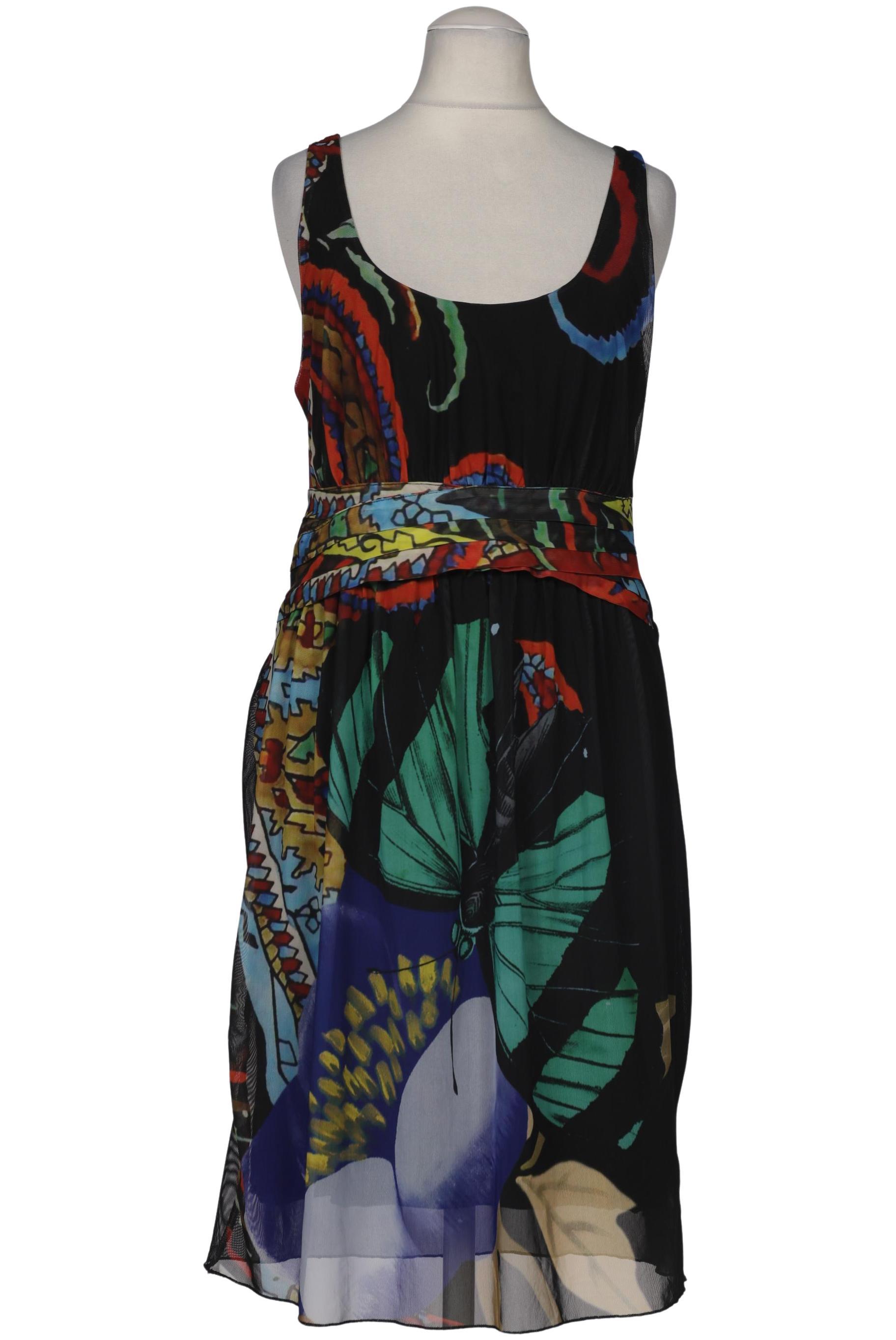 

Desigual Damen Kleid, mehrfarbig, Gr. 44