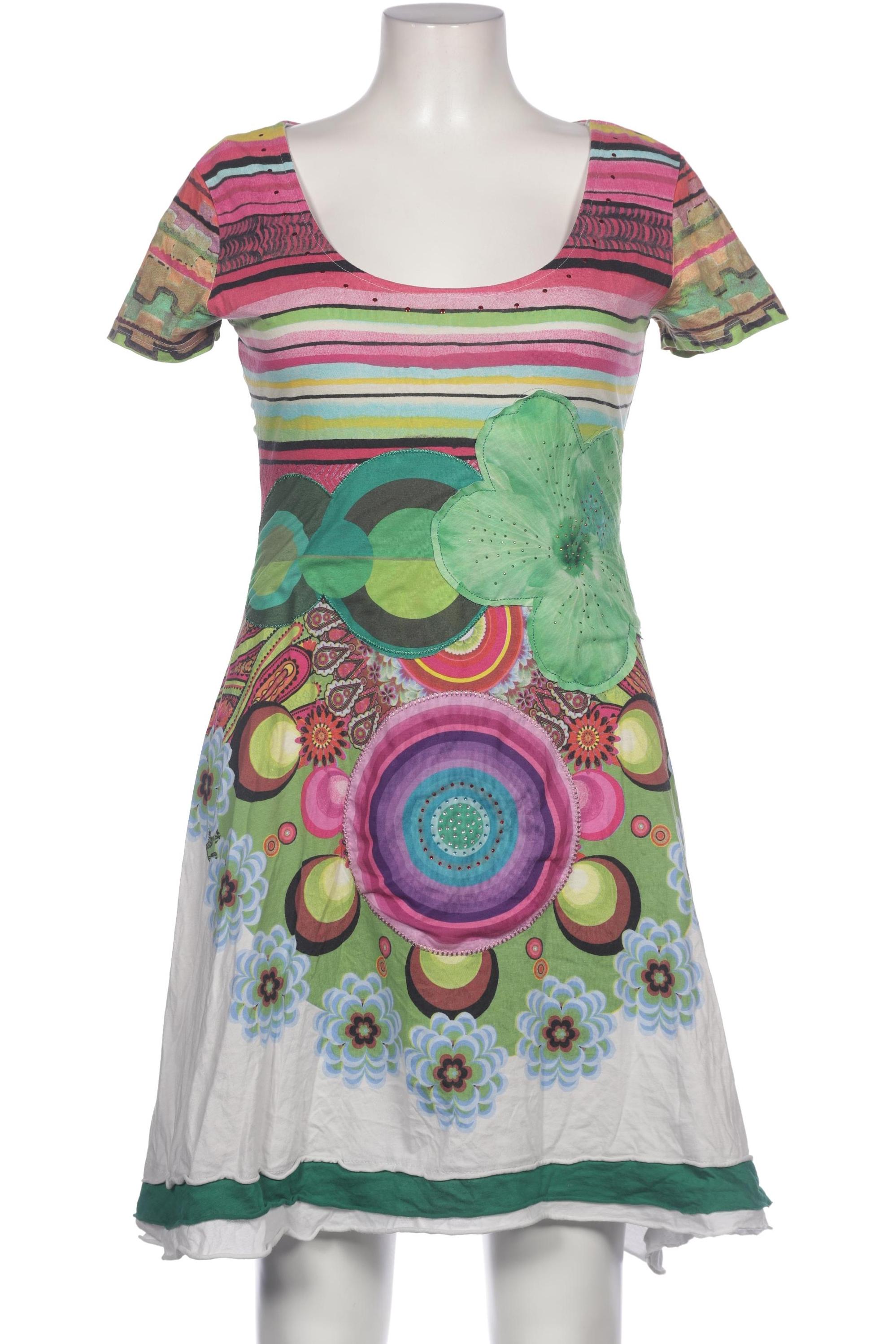 

Desigual Damen Kleid, mehrfarbig, Gr. 44