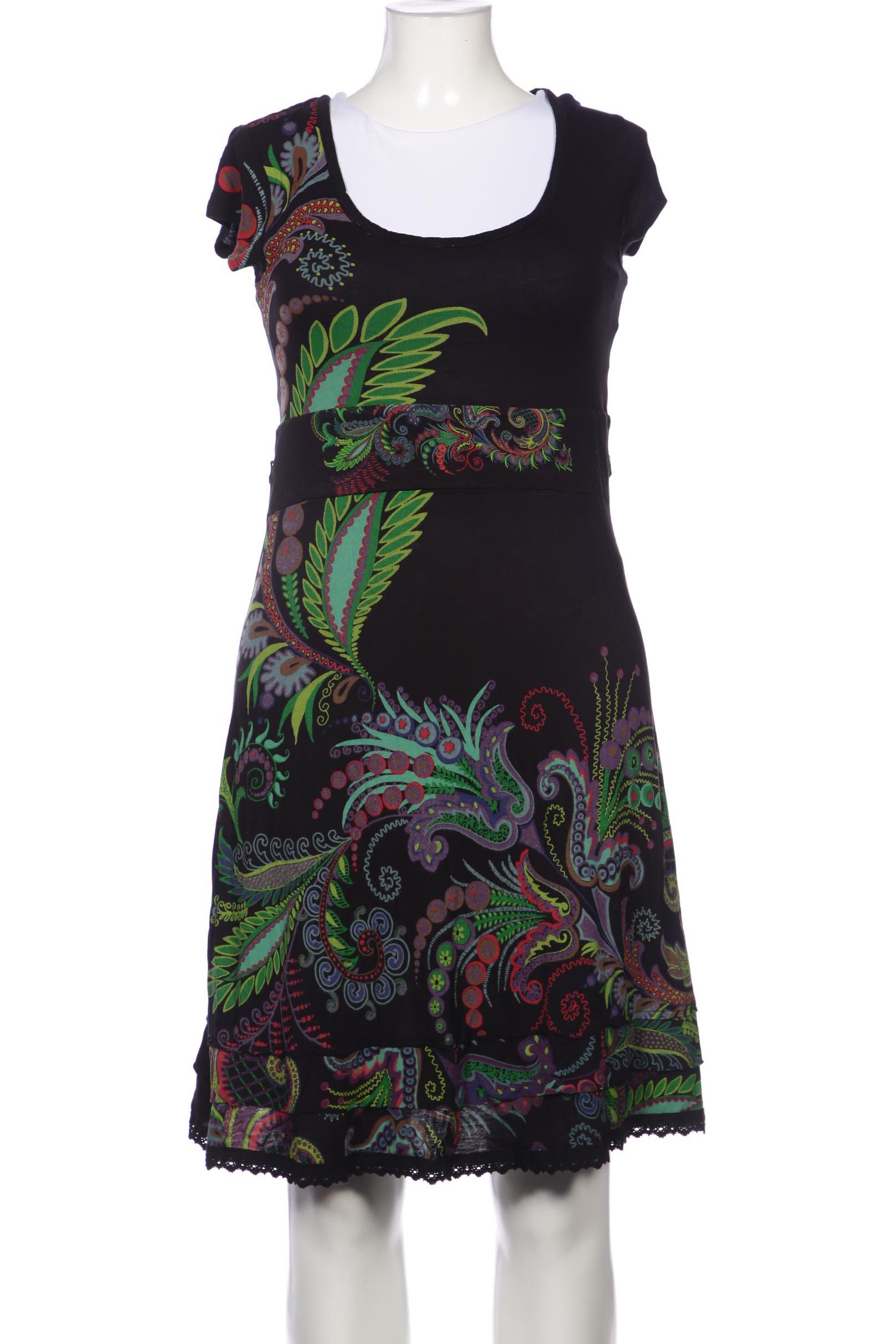 

Desigual Damen Kleid, schwarz, Gr. 44