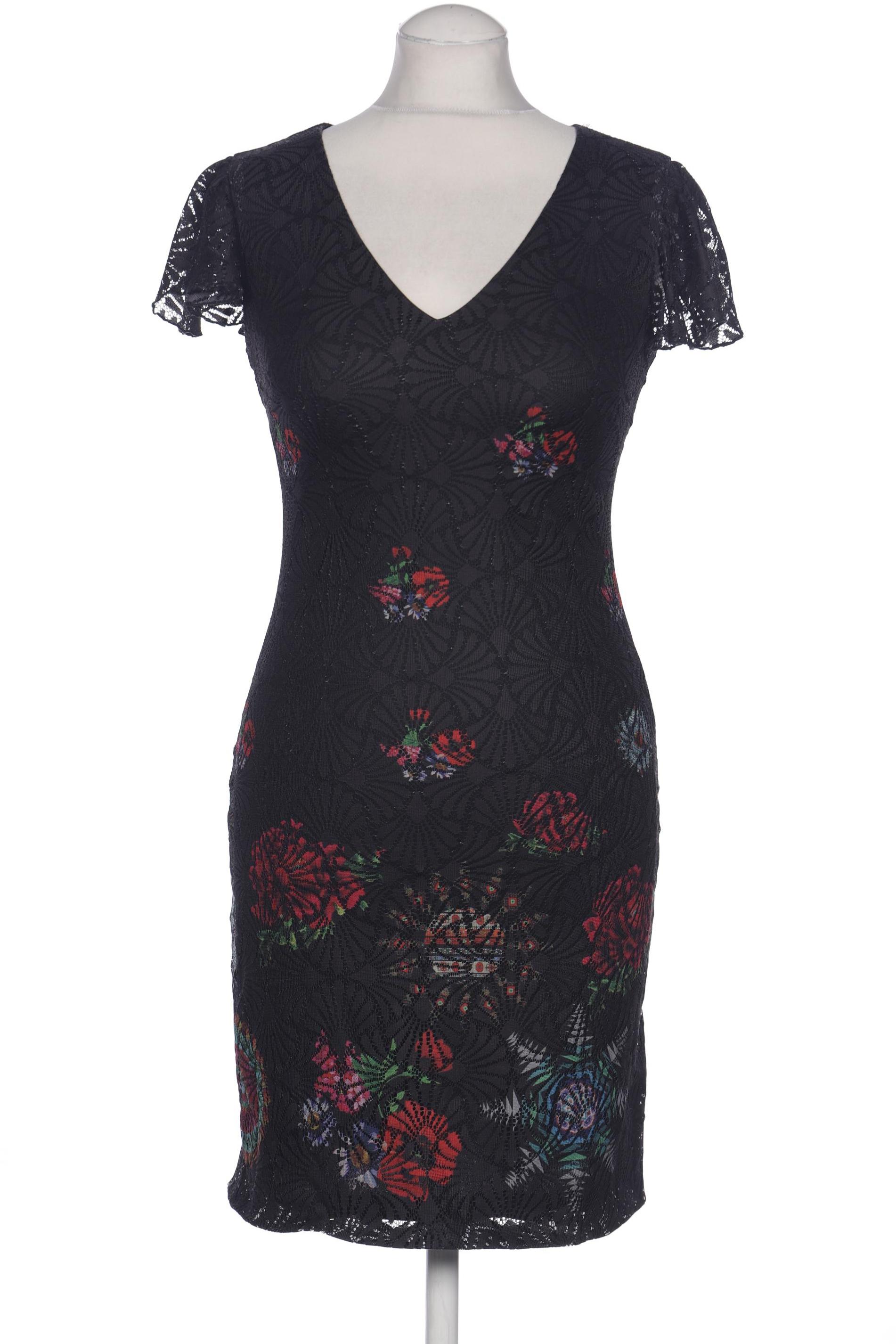 

Desigual Damen Kleid, schwarz, Gr. 34