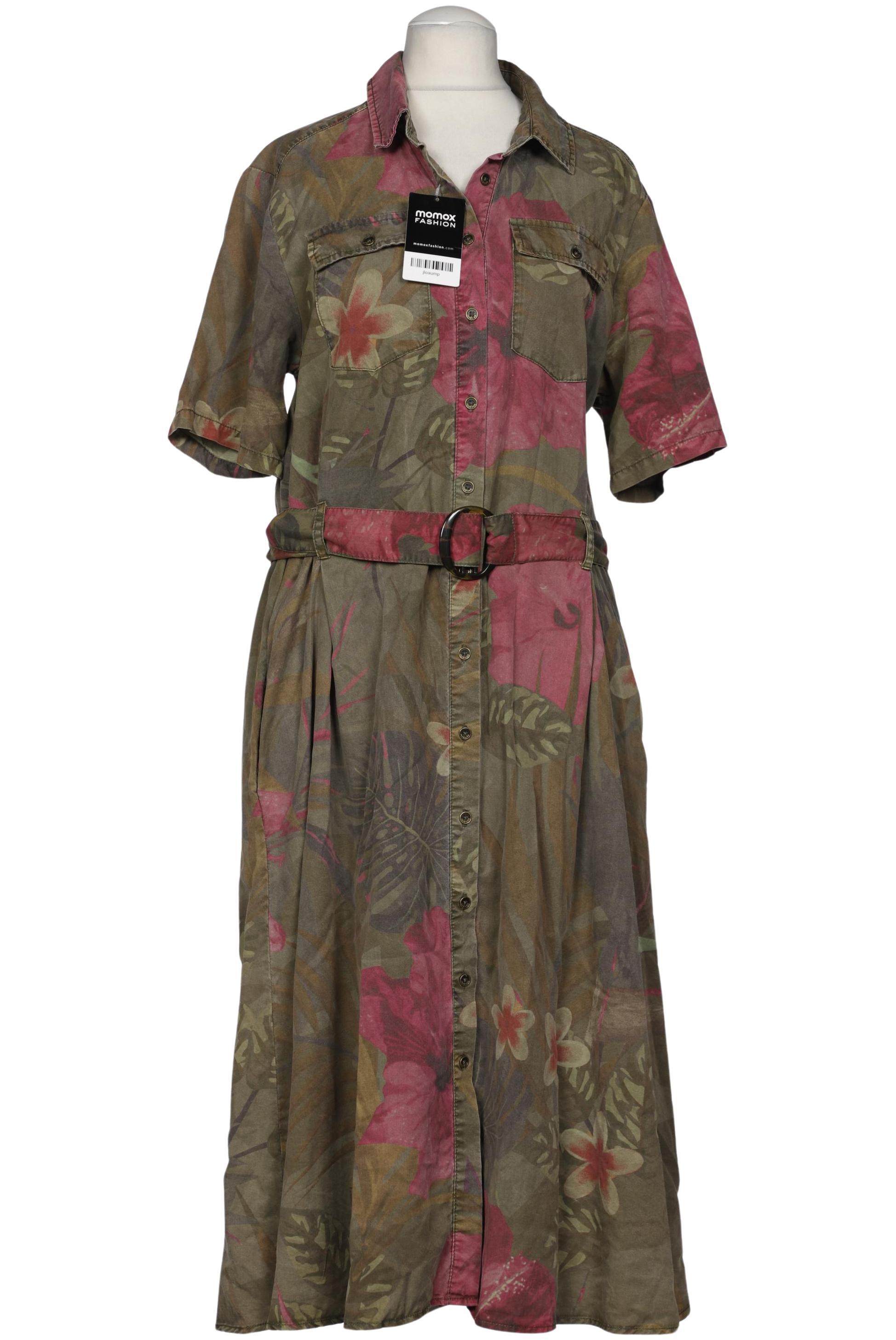 

Desigual Damen Kleid, grün, Gr. 40