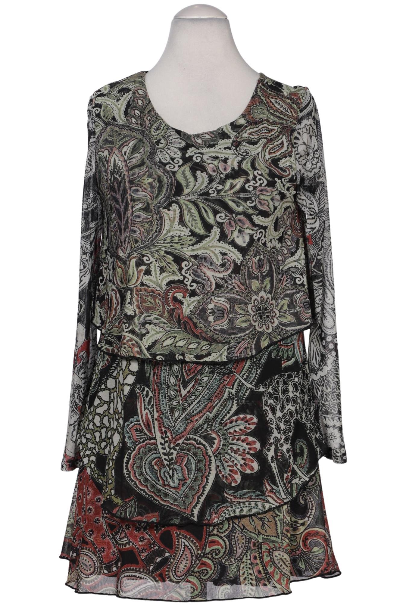 

Desigual Damen Kleid, grün, Gr. 36