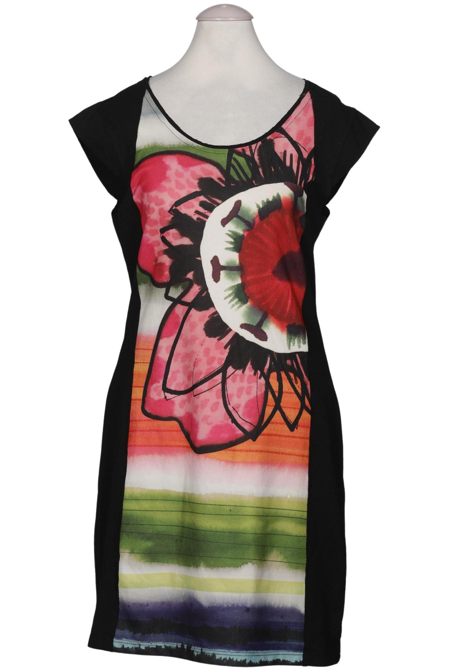 

Desigual Damen Kleid, schwarz, Gr. 38