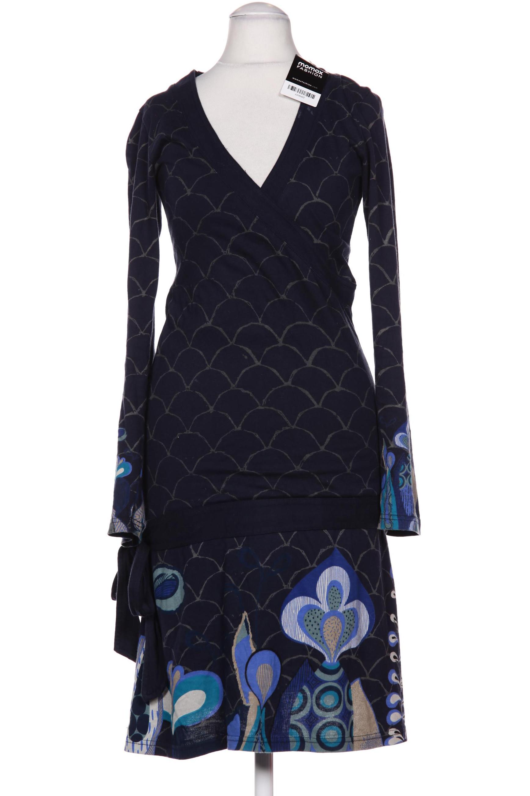 

Desigual Damen Kleid, marineblau, Gr. 36