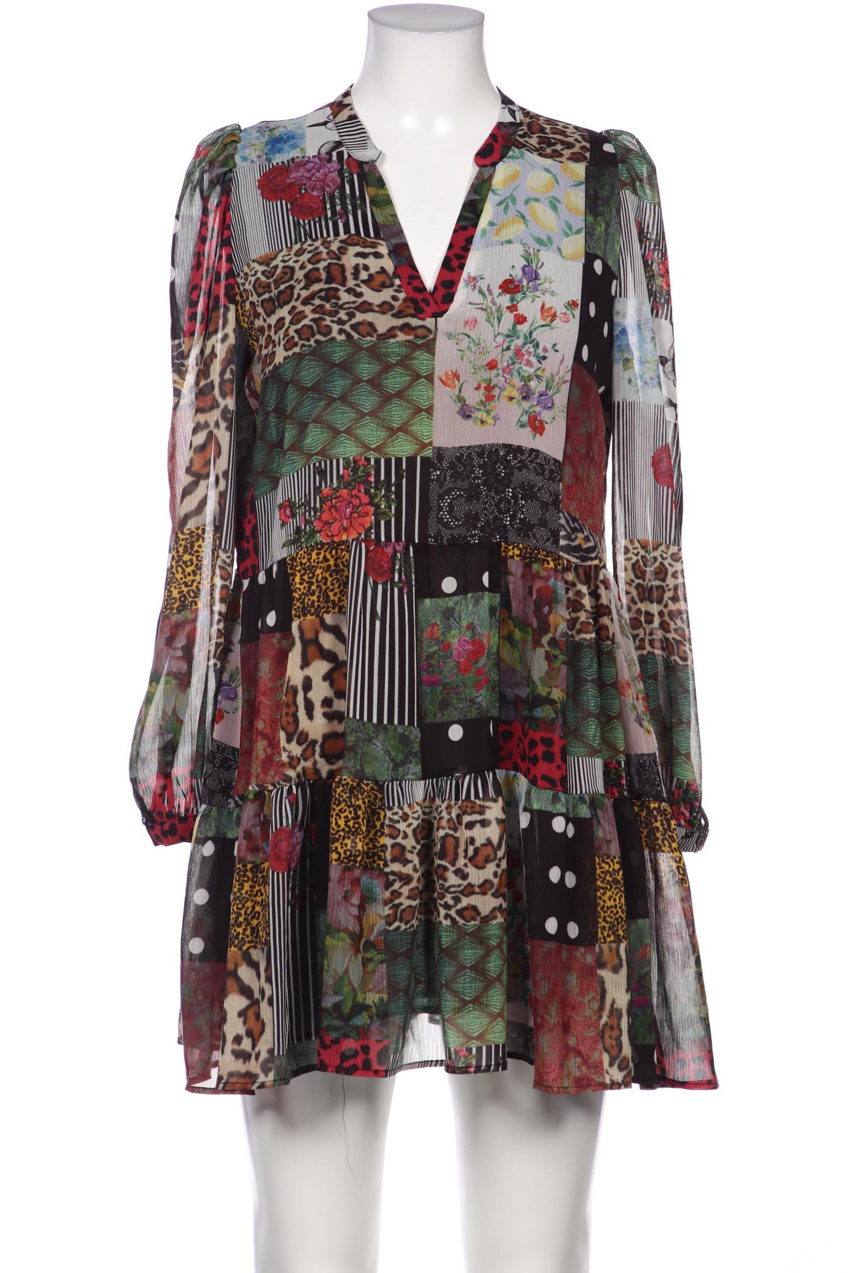 

Desigual Damen Kleid, mehrfarbig, Gr. 38