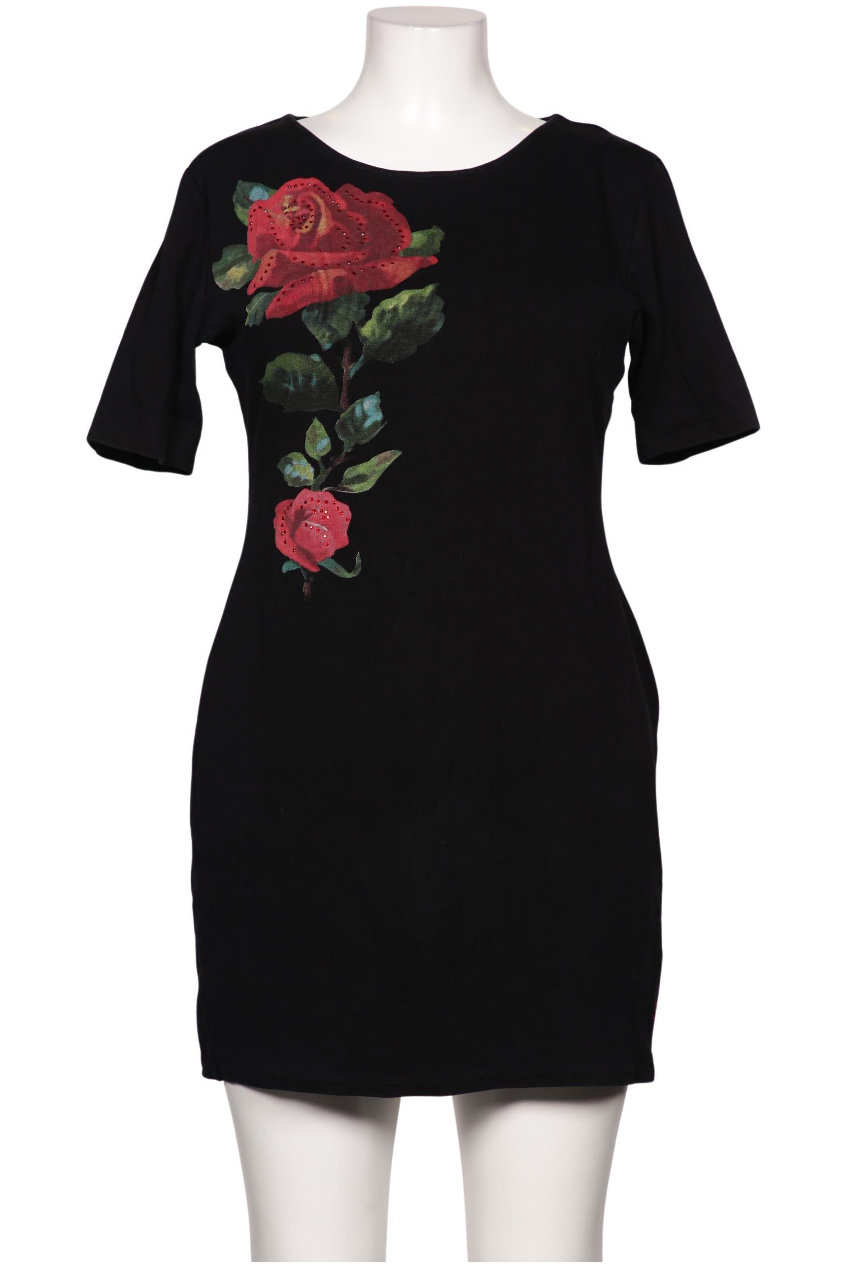 

Desigual Damen Kleid, schwarz, Gr. 44
