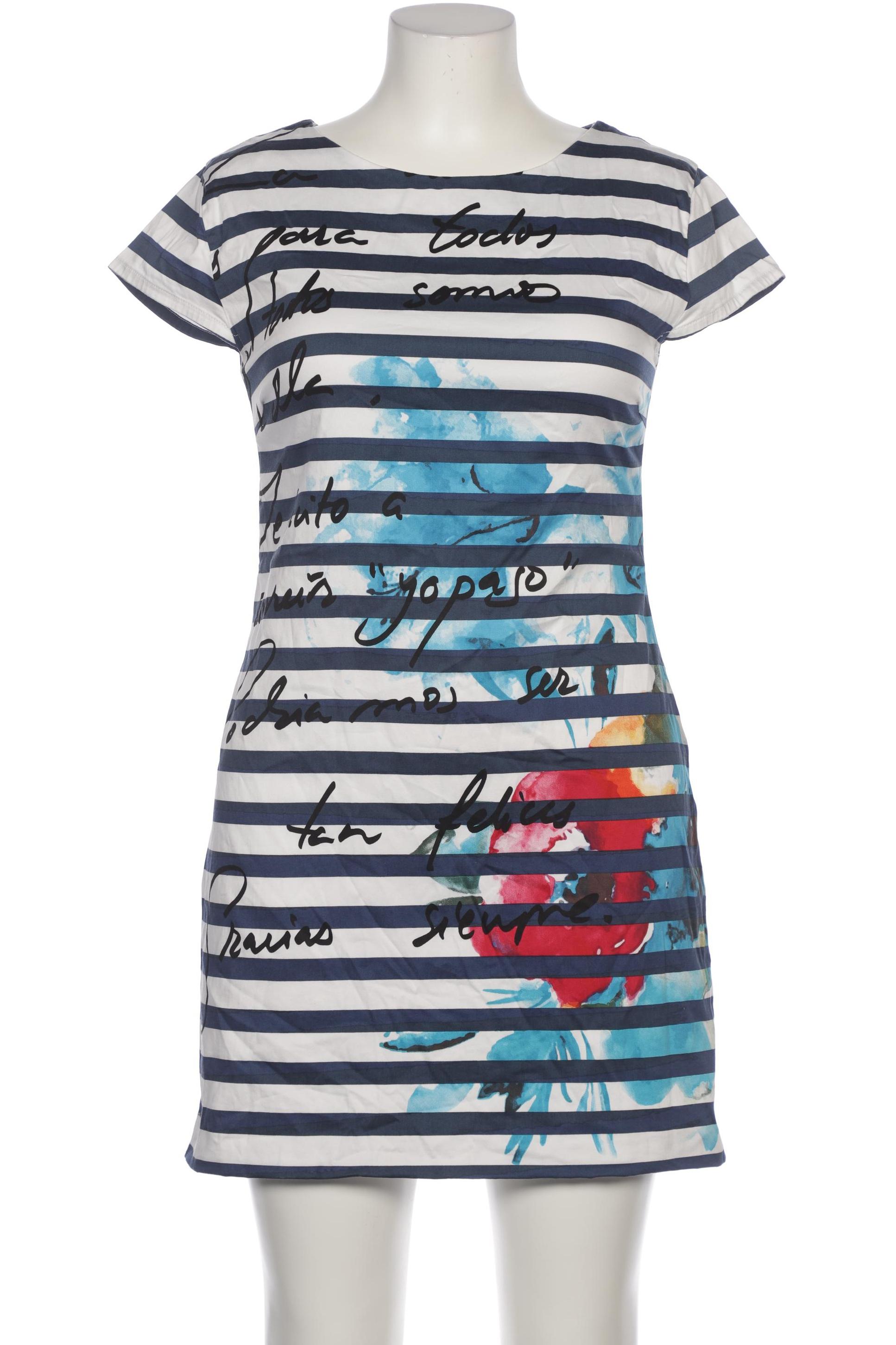 

Desigual Damen Kleid, mehrfarbig, Gr. 42