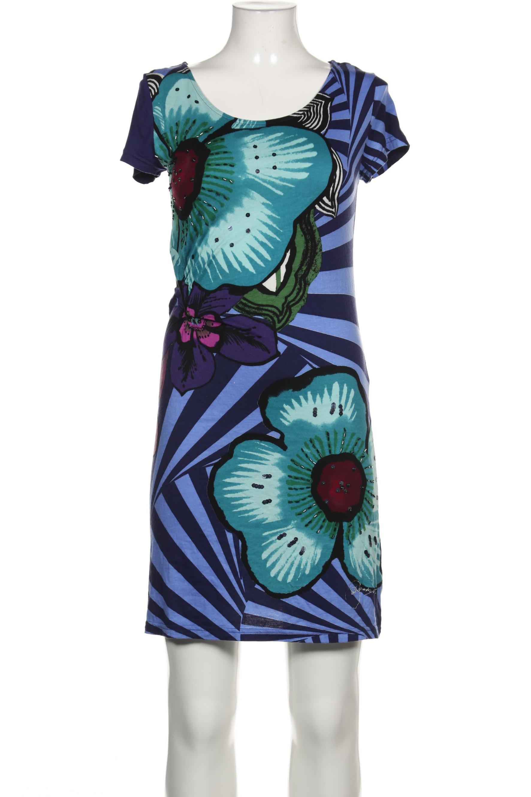 

Desigual Damen Kleid, marineblau