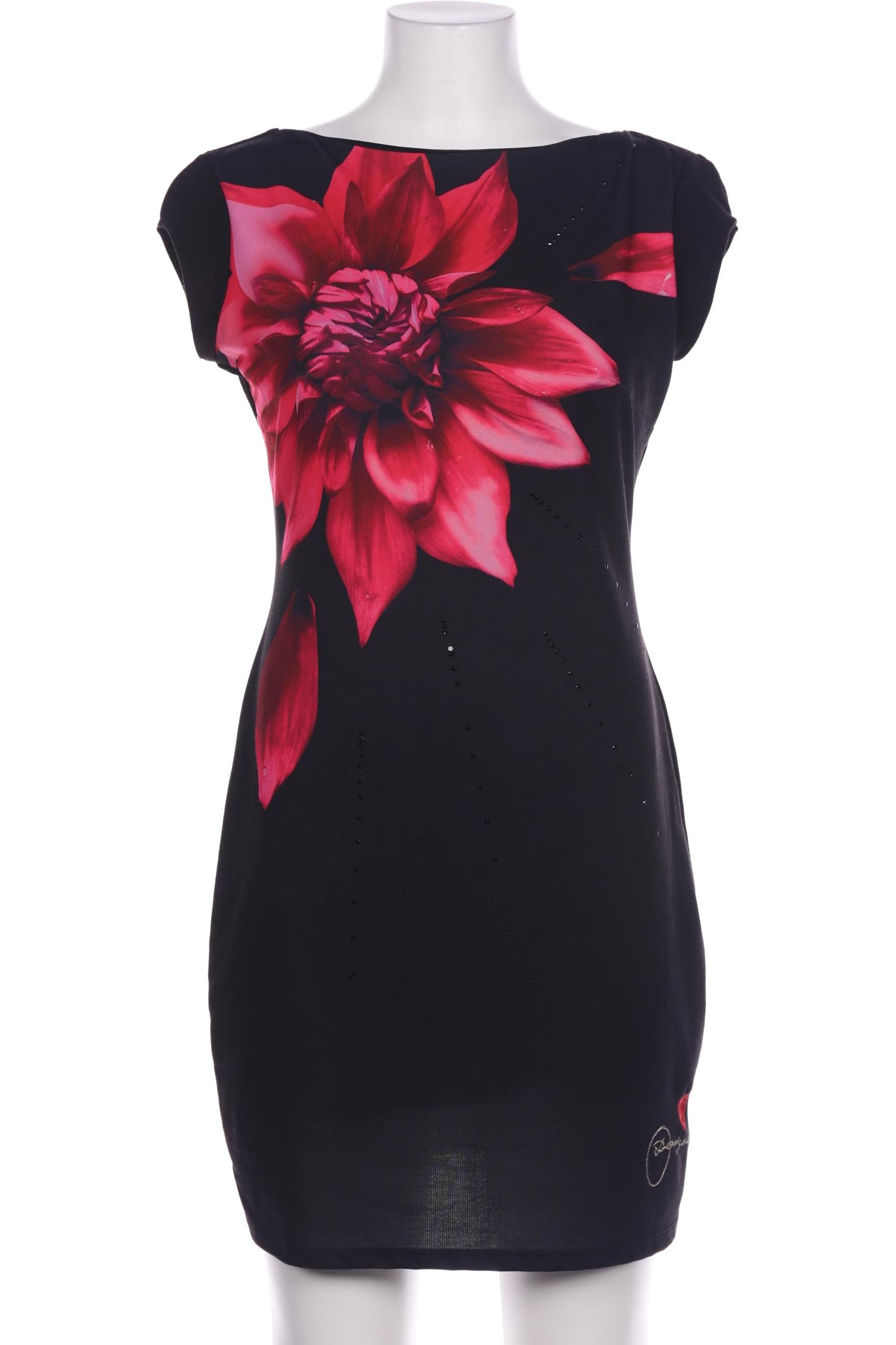 

Desigual Damen Kleid, schwarz, Gr. 42