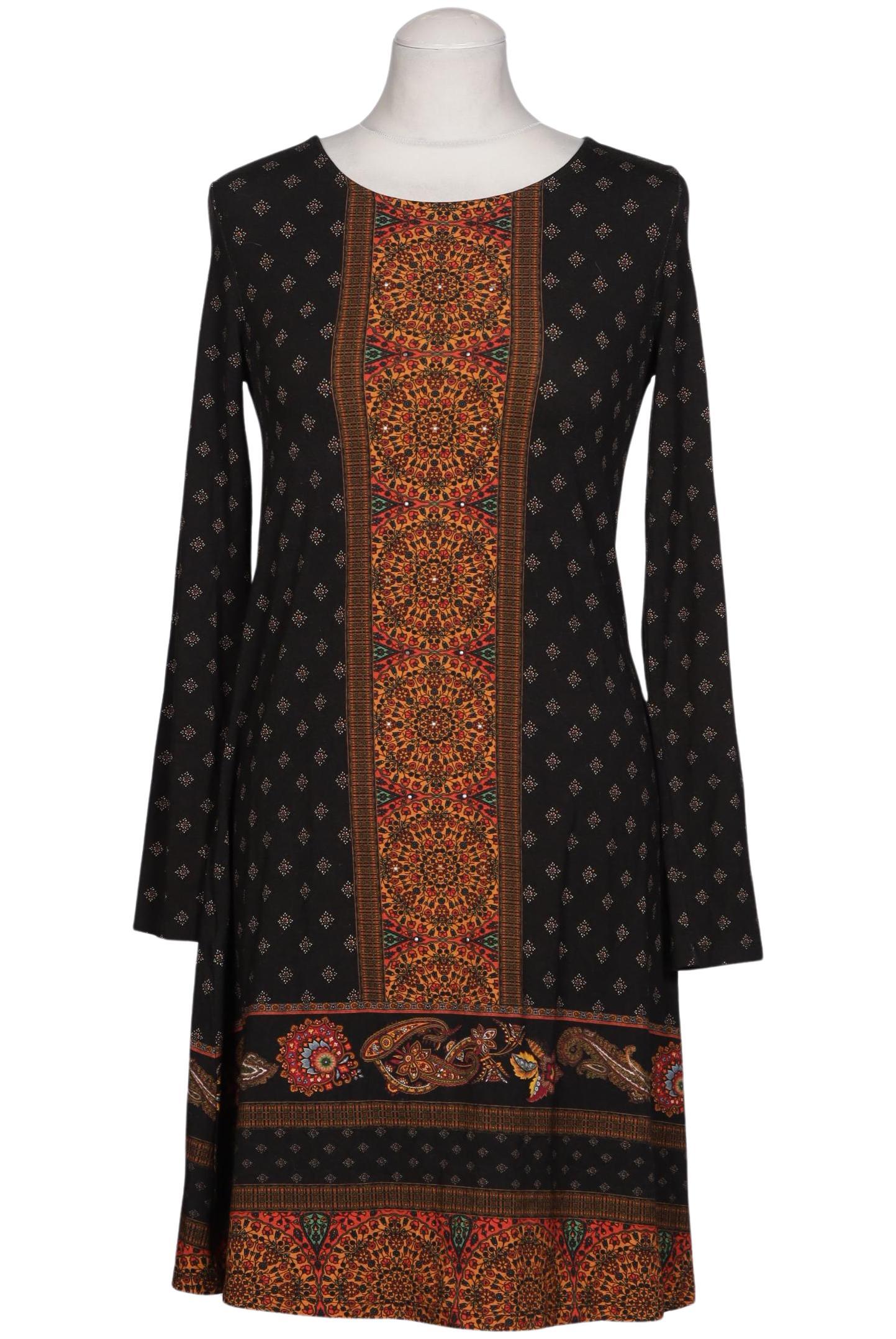 

Desigual Damen Kleid, schwarz, Gr. 36