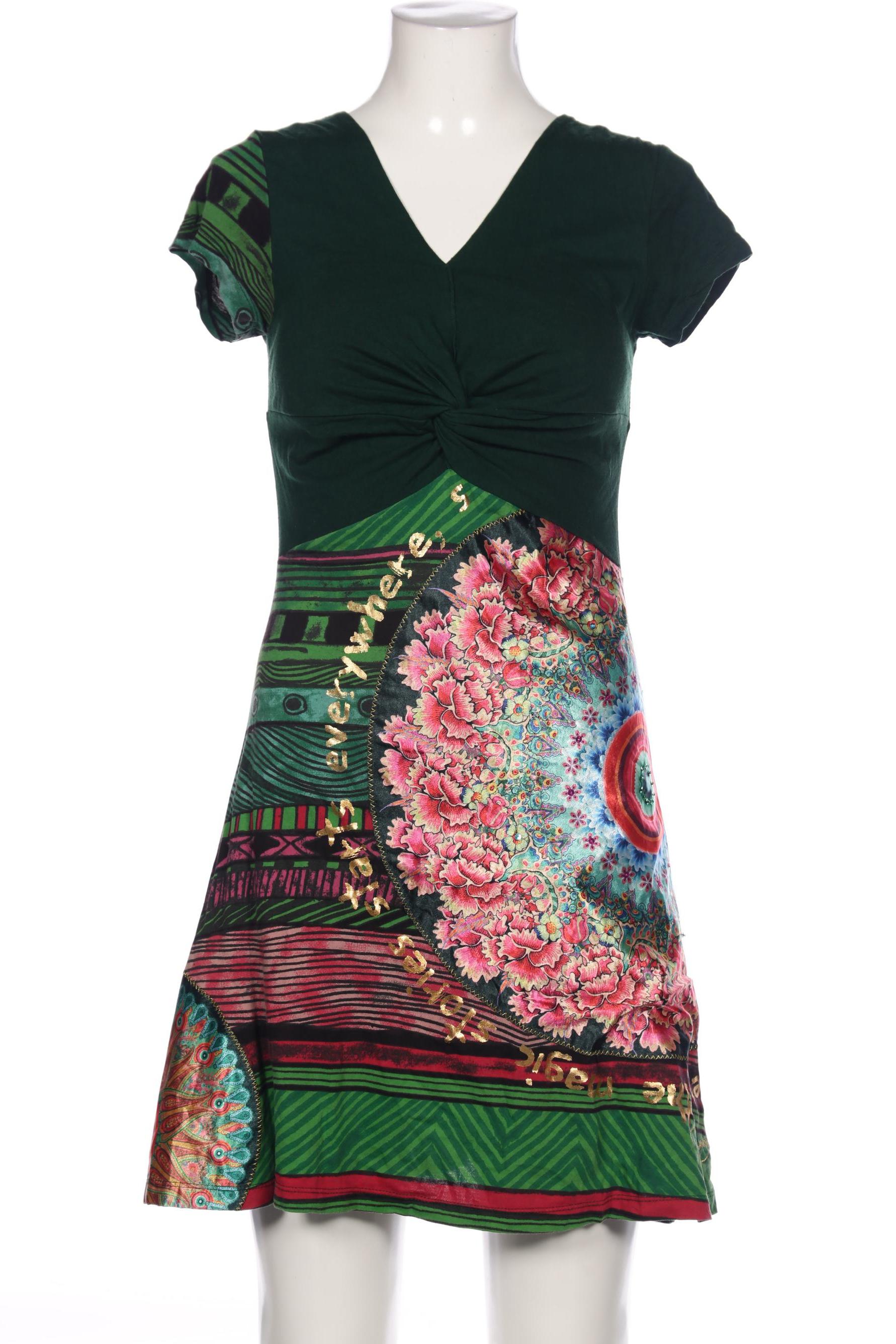 

Desigual Damen Kleid, grün