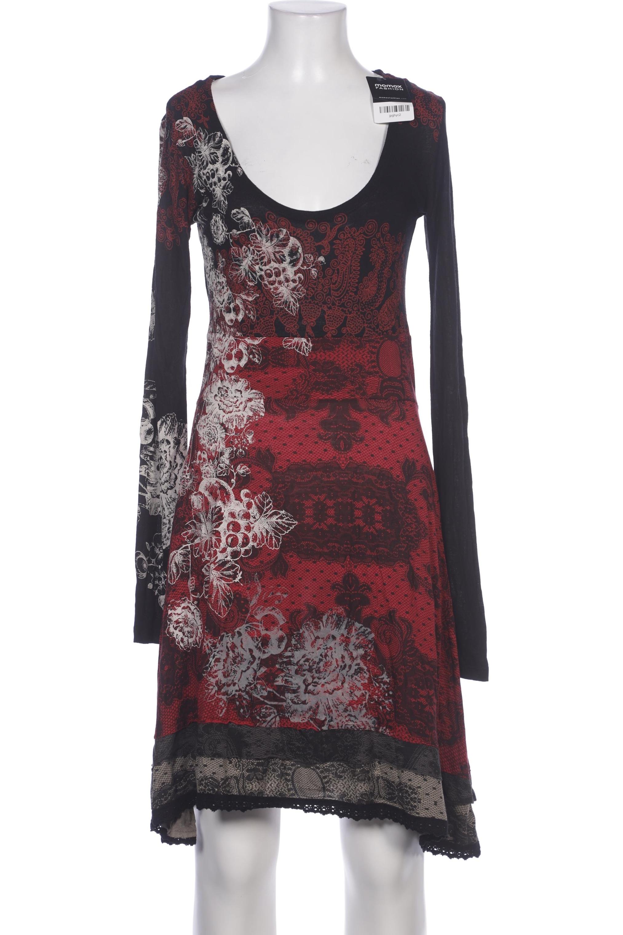 

Desigual Damen Kleid, bordeaux, Gr. 38