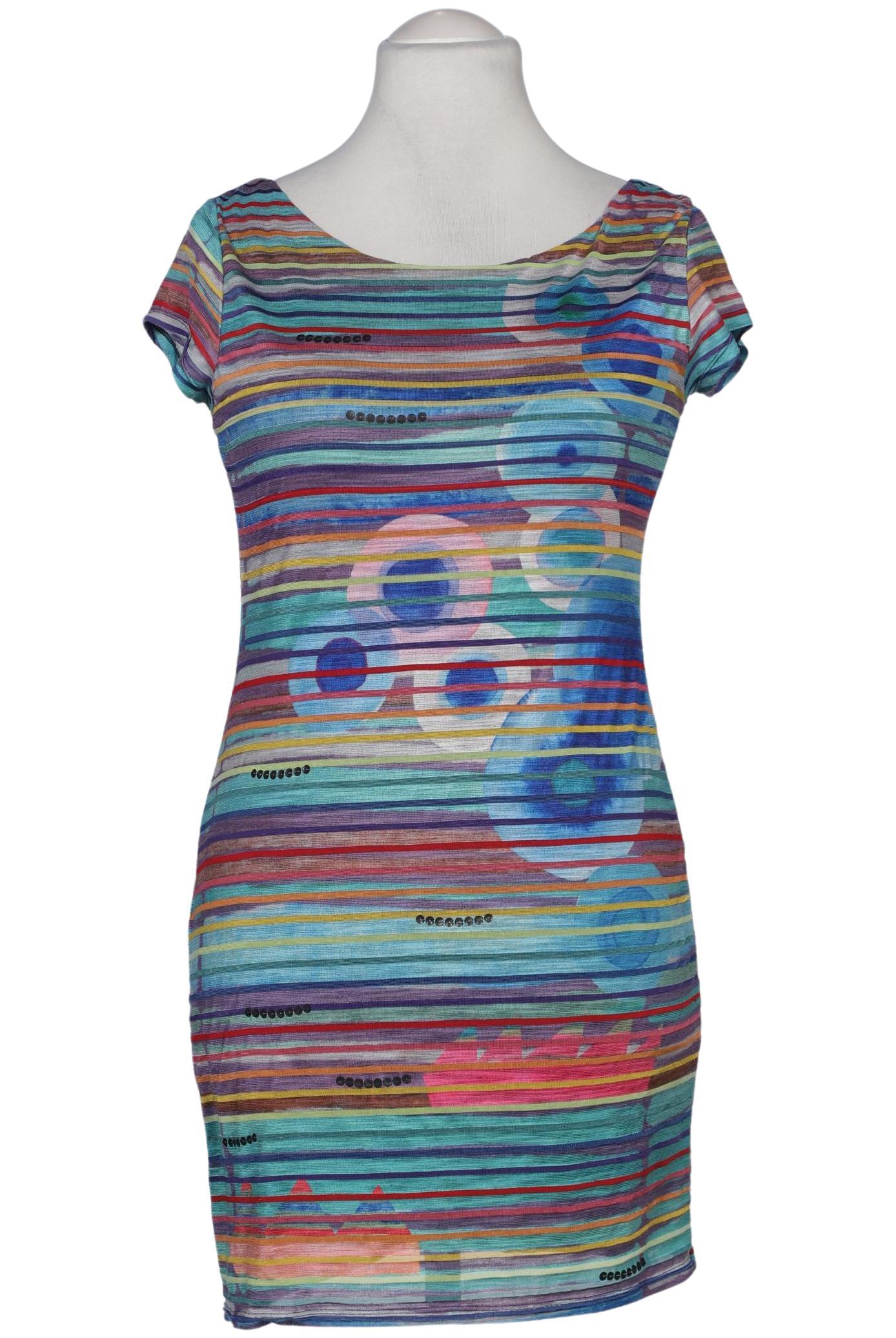 

Desigual Damen Kleid, mehrfarbig, Gr. 42