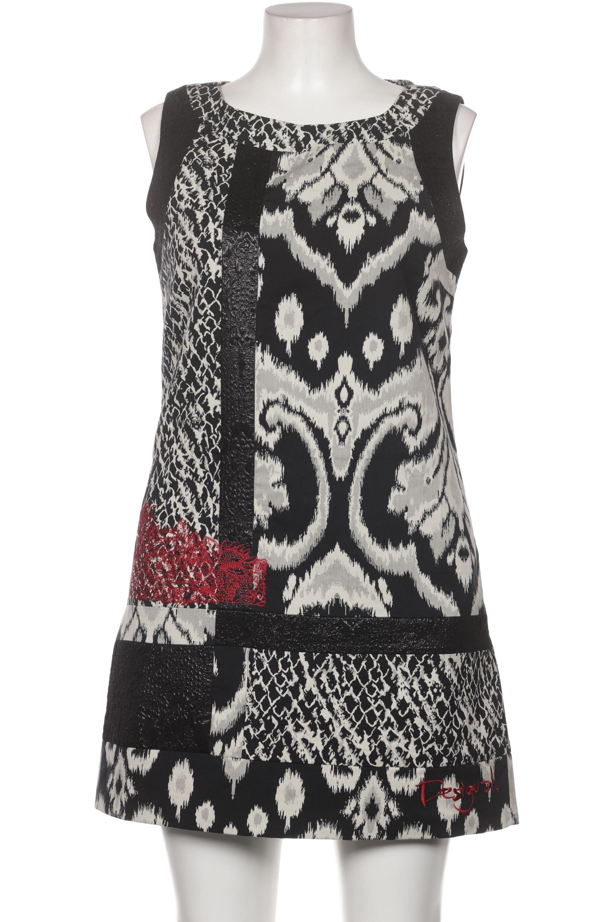 

Desigual Damen Kleid, mehrfarbig, Gr. 44