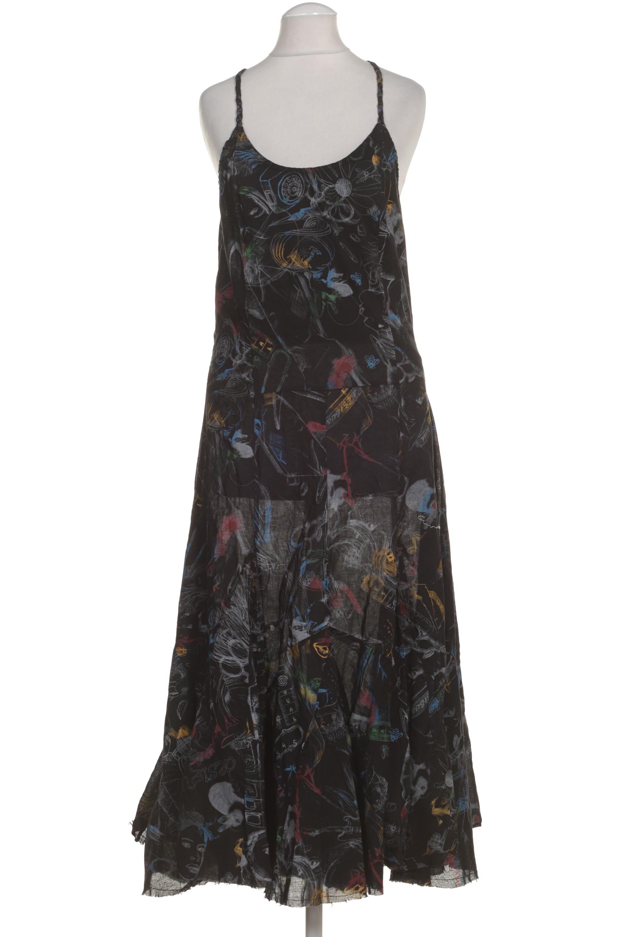 

Desigual Damen Kleid, schwarz, Gr. 34