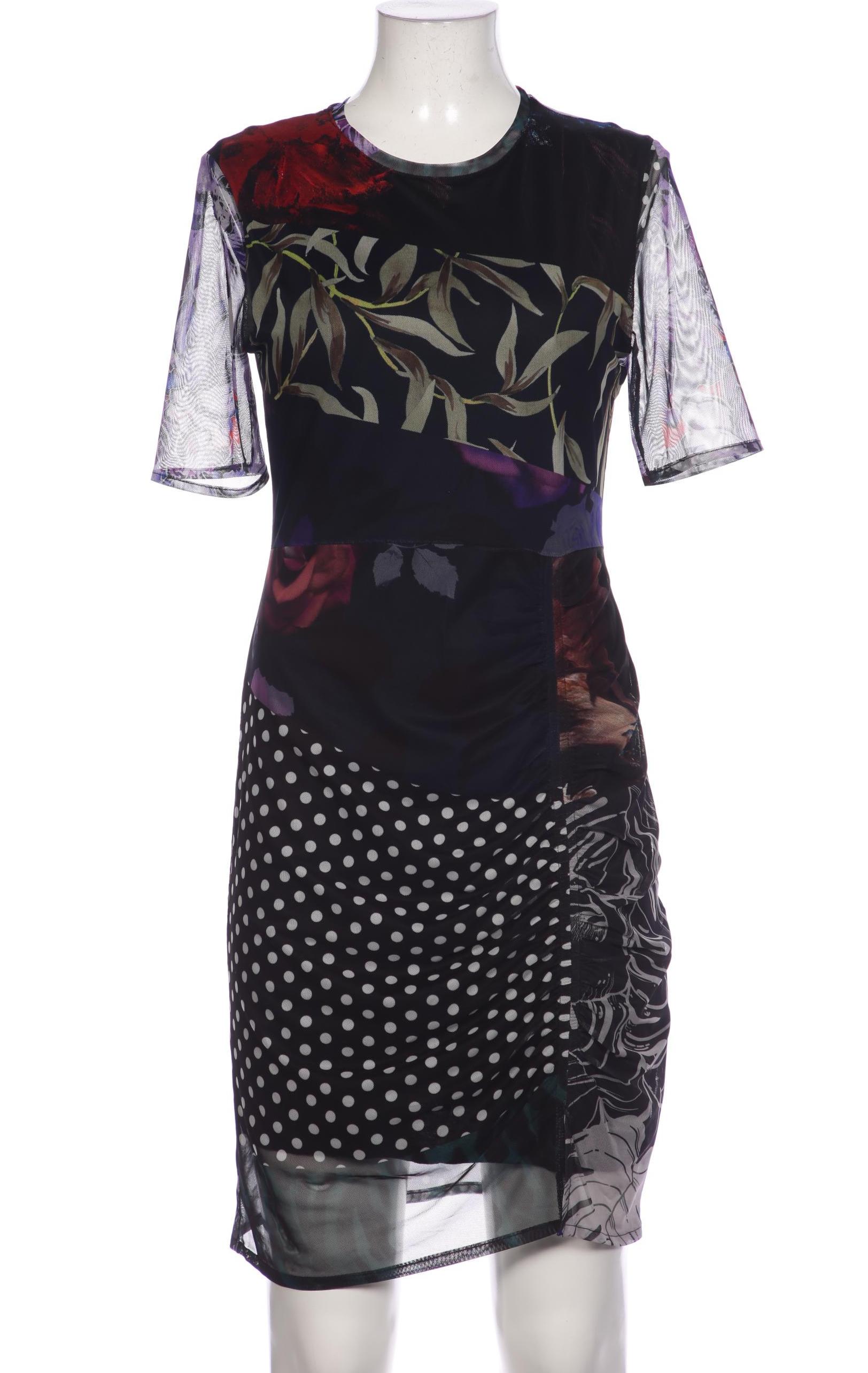 

Desigual Damen Kleid, mehrfarbig, Gr. 42