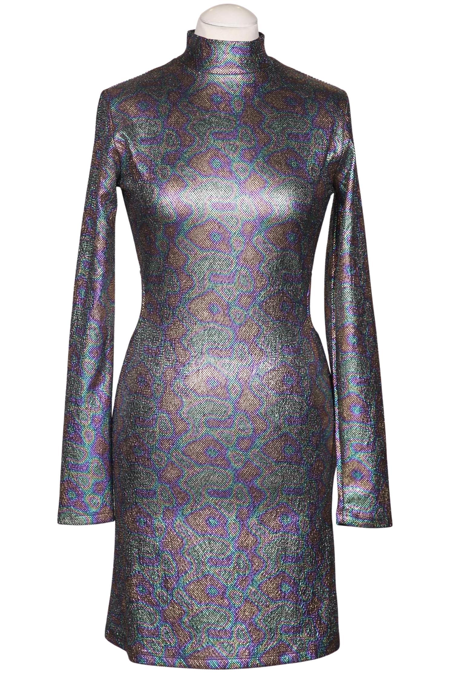 

Desigual Damen Kleid, silber, Gr. 38