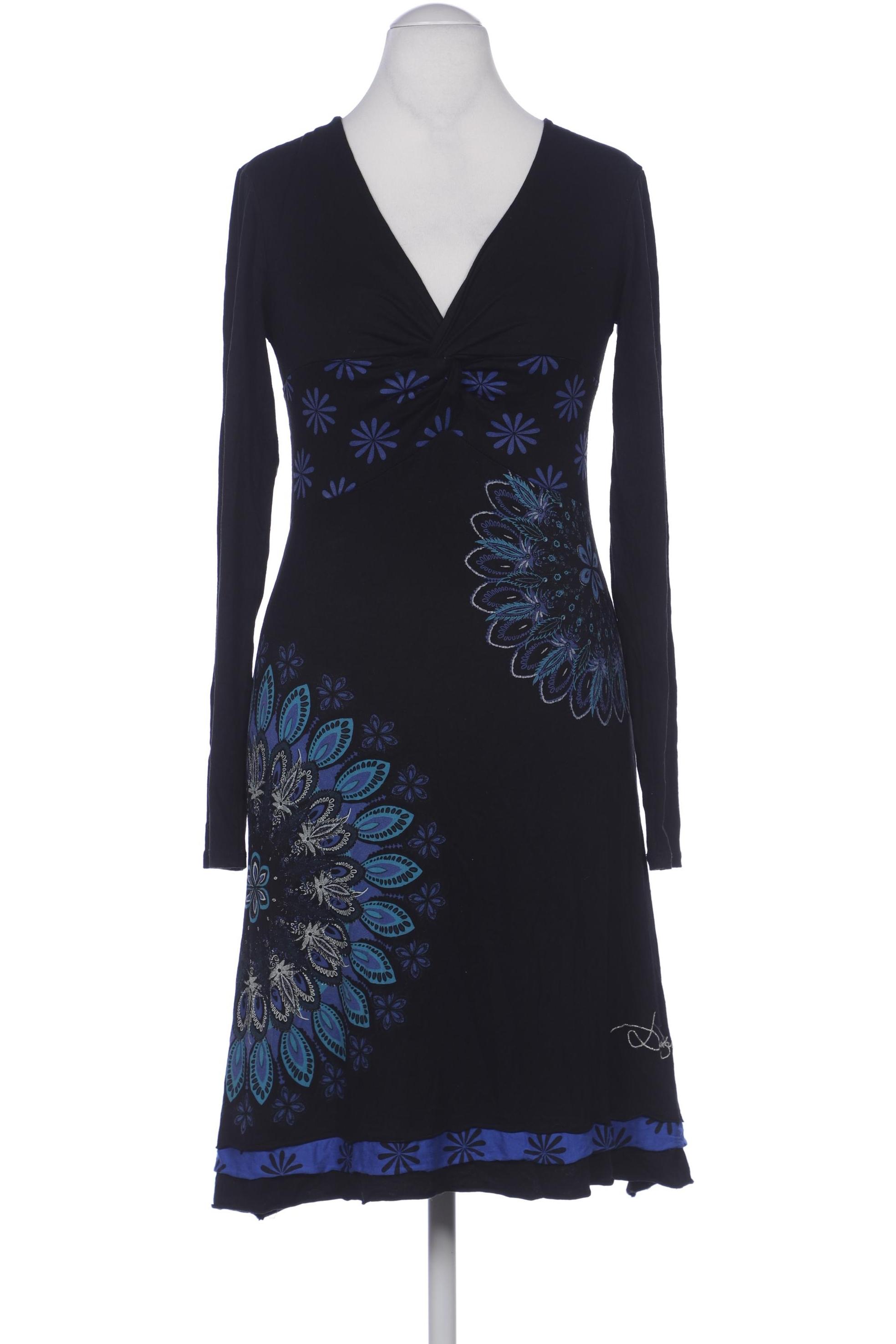 Thumbnail - Desigual Damen Kleid, schwarz, Gr. 38