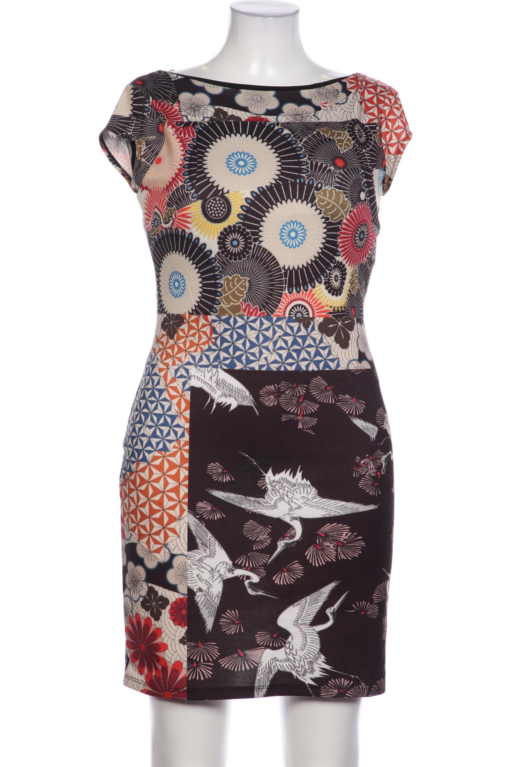 

Desigual Damen Kleid, mehrfarbig, Gr. 42