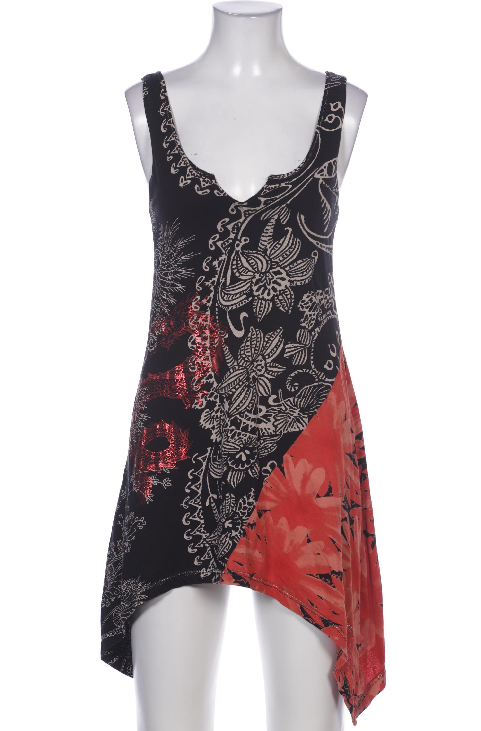 

Desigual Damen Kleid, mehrfarbig, Gr. 36
