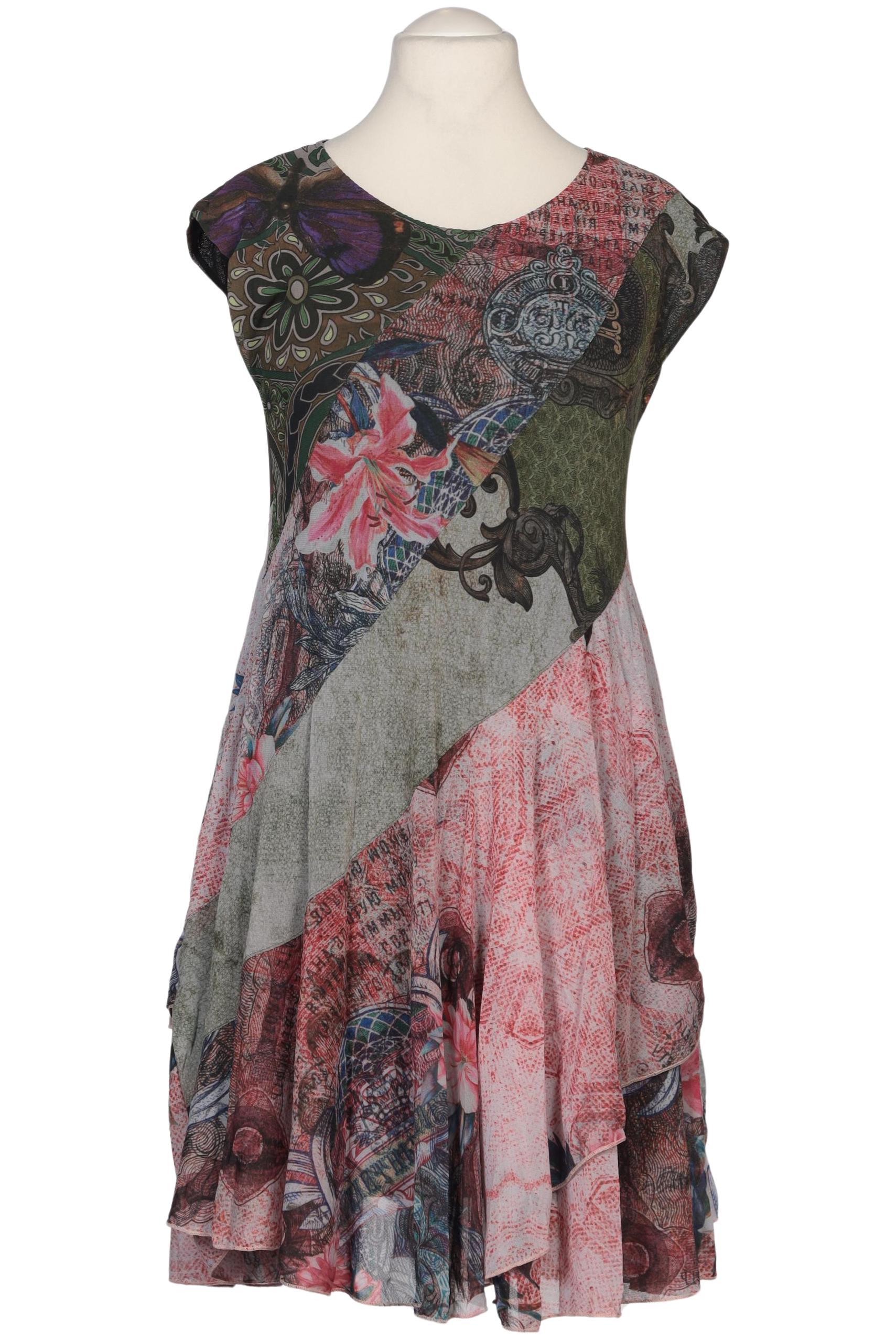 

Desigual Damen Kleid, mehrfarbig, Gr. 42